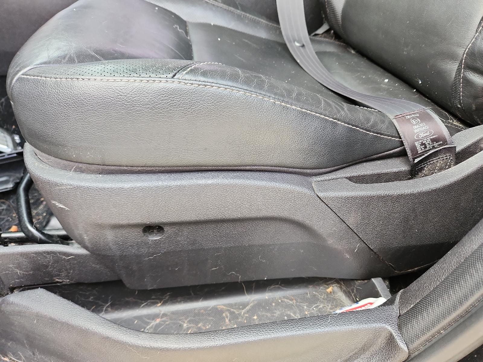 Ford Territory - SZ 2011-Present