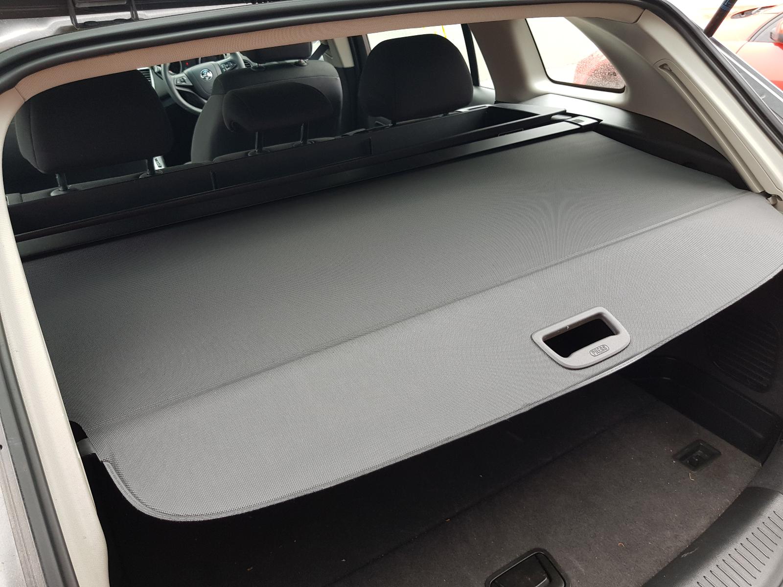 Holden Cruze - 2009-Present