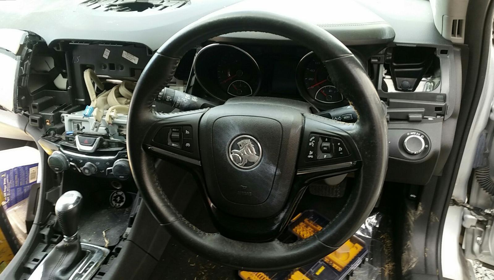 Holden Commodore - VF 2013-Present