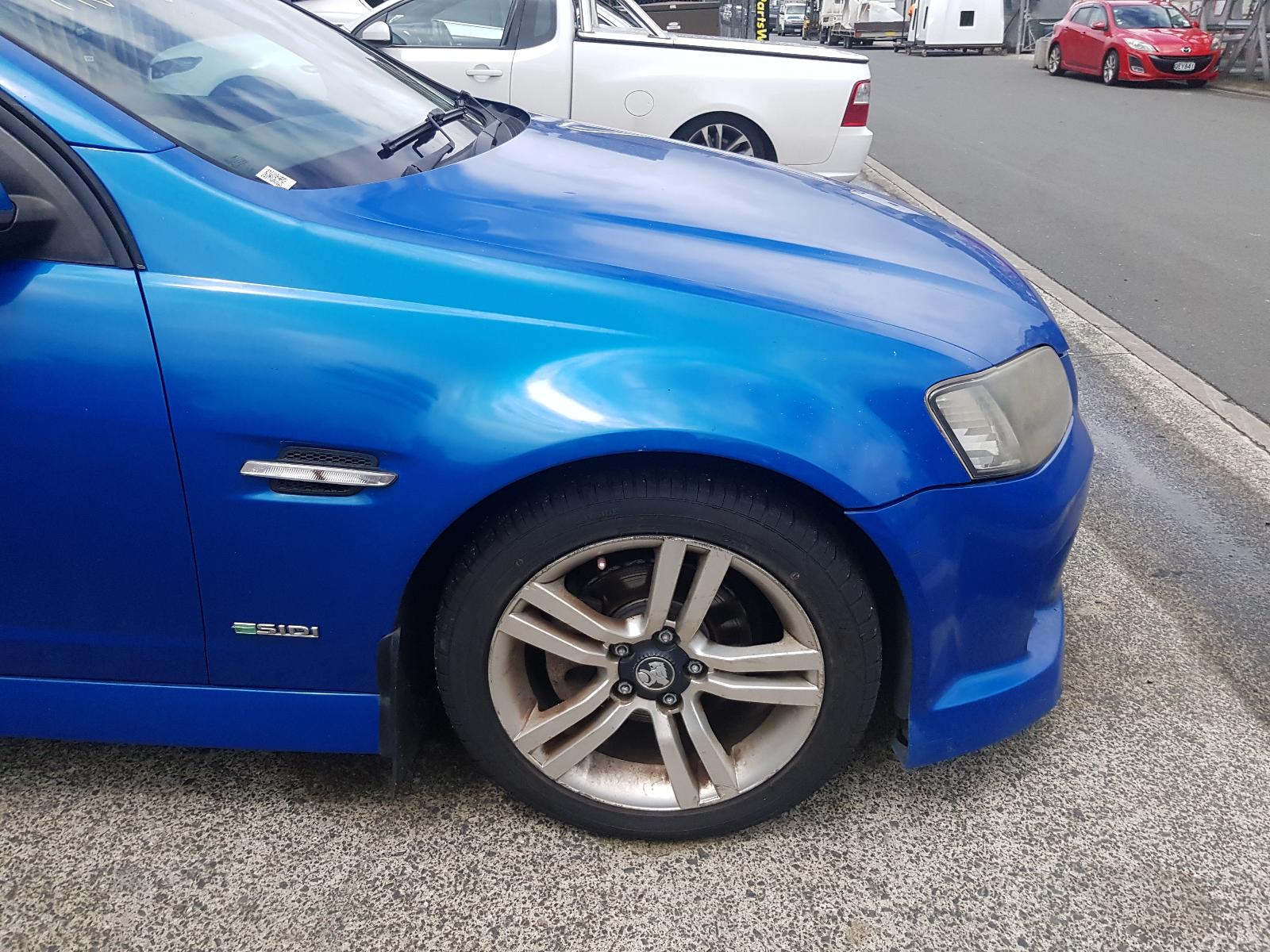 Holden Commodore - VE 2006-2013