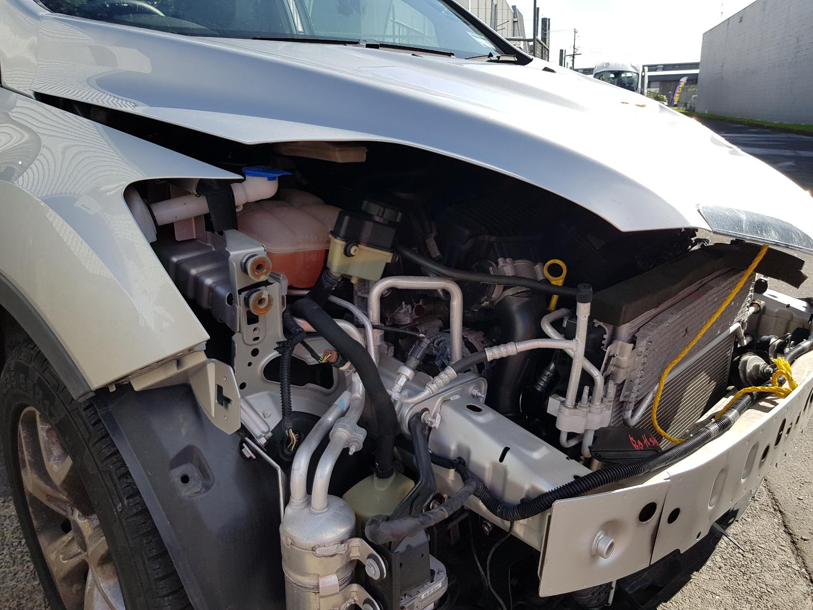 Ford Kuga - 2008-2012