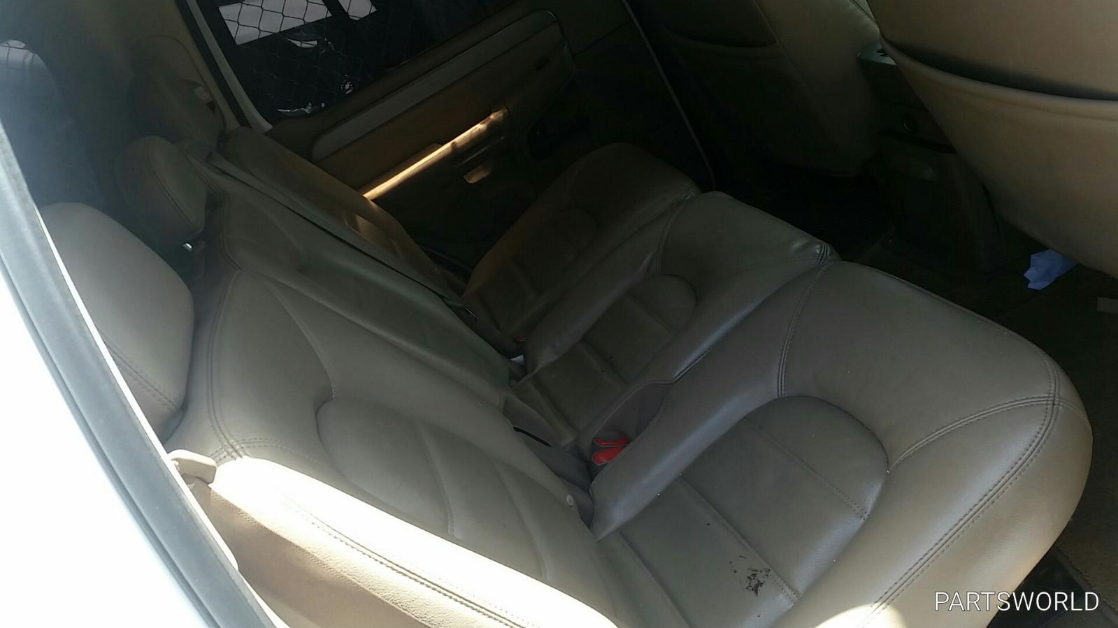 Ford Explorer - UT 2005-2007