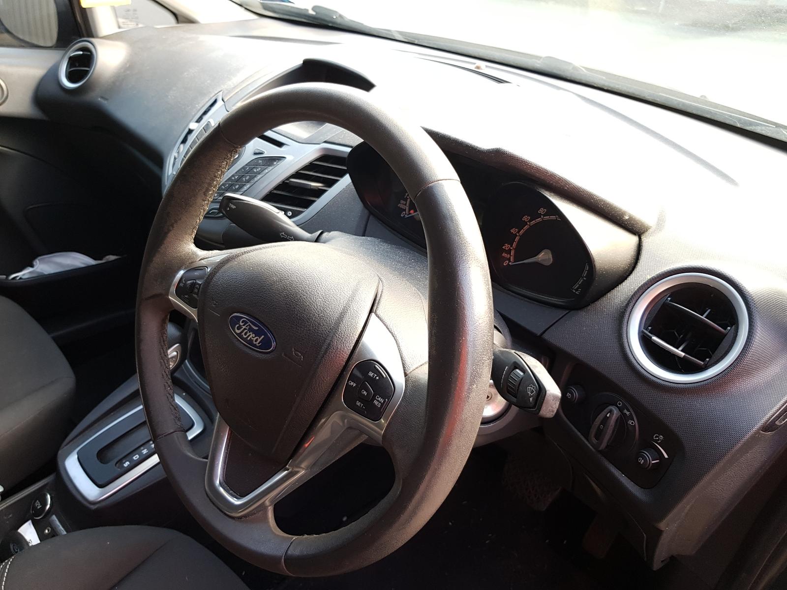 Ford Fiesta - MK VI 2008-Present