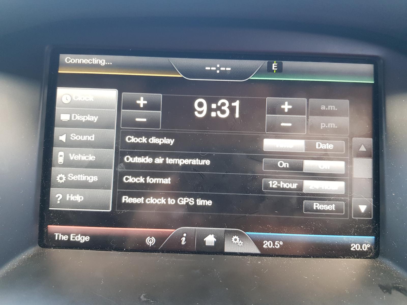 Ford Focus - LZ 2015-2017