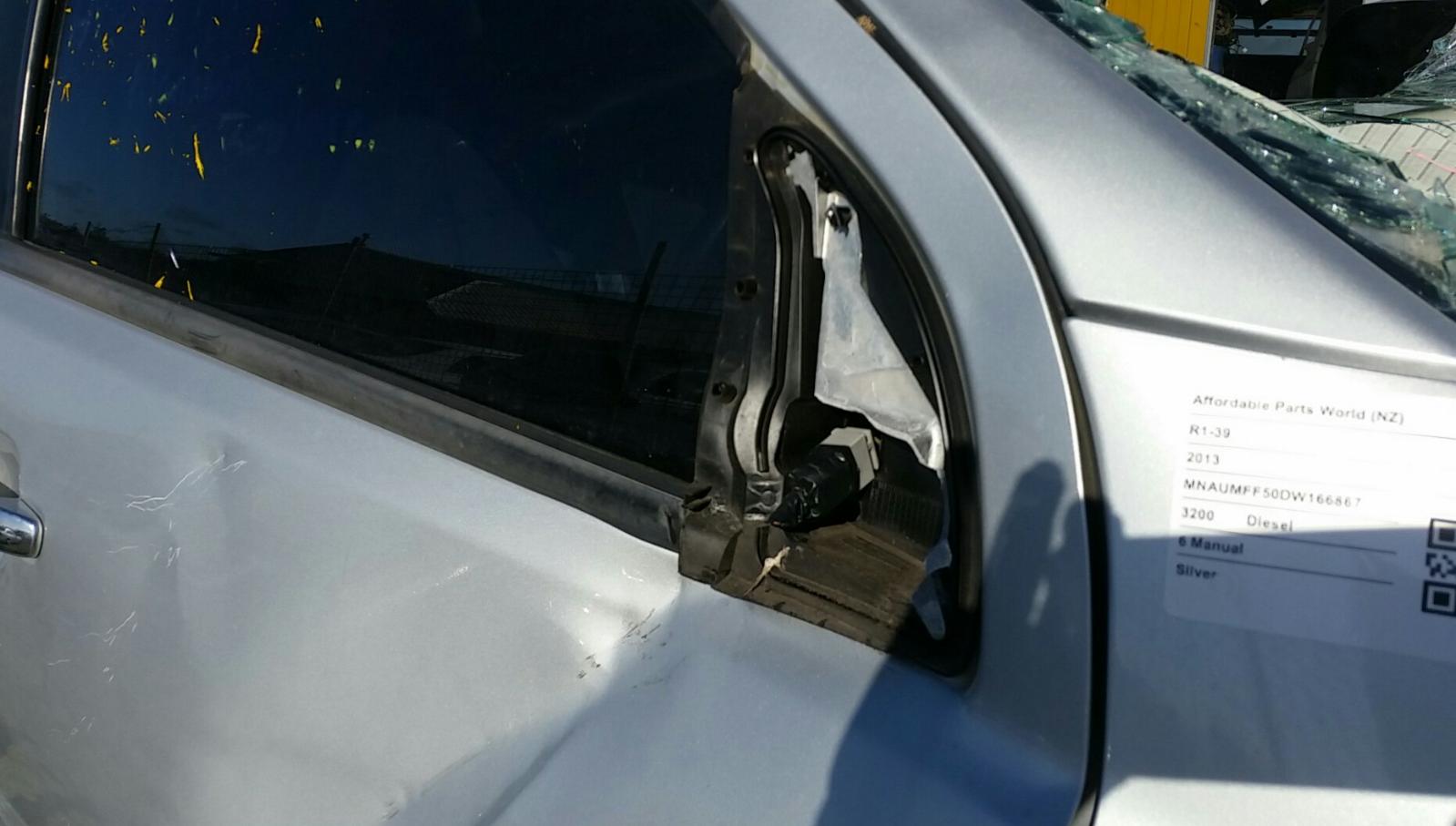 Ford Ranger - PX/PX2 2011-2017