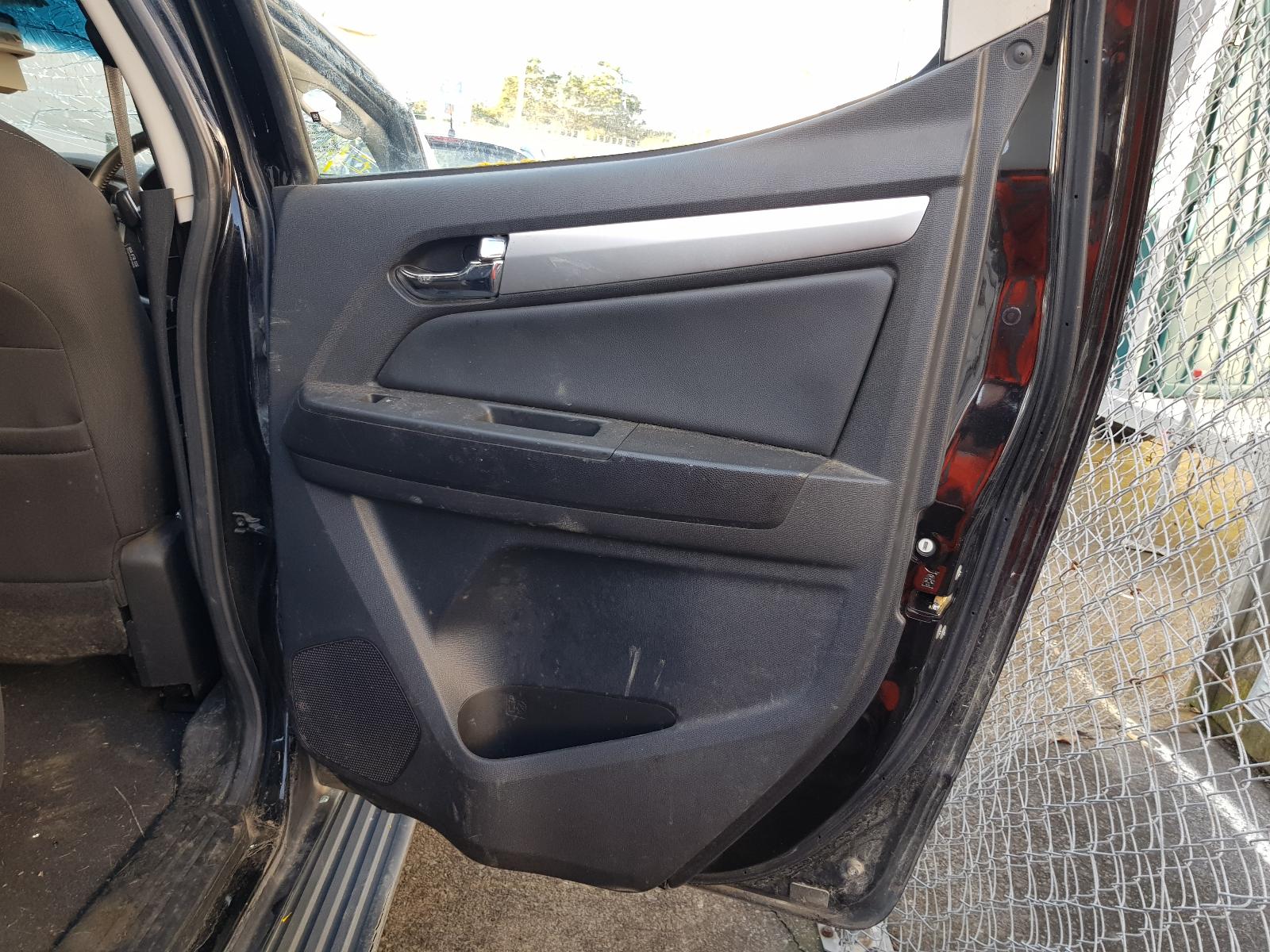 Holden Colorado - RG2 2016-Present