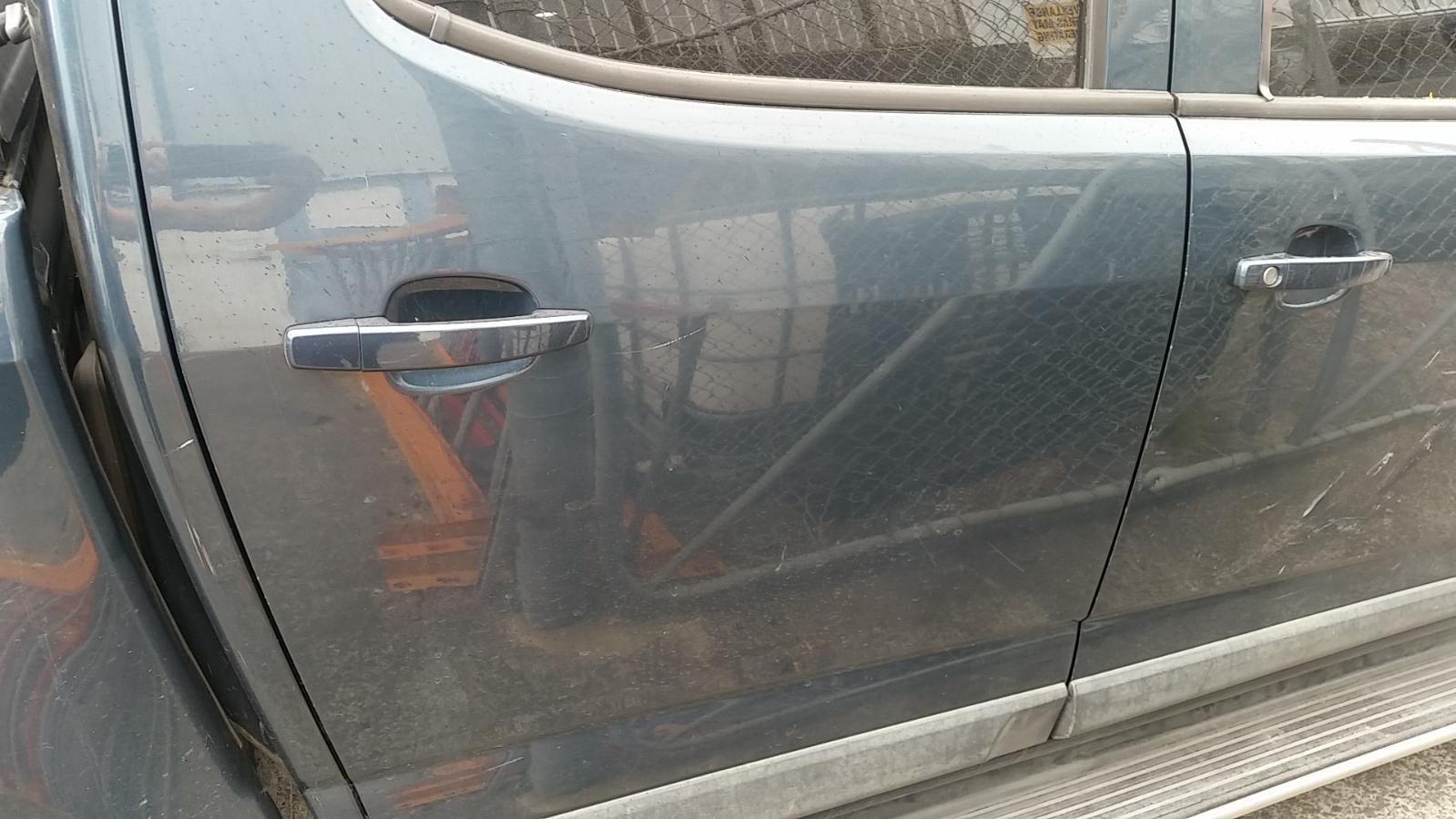 Holden Colorado - RG 2012 -2016