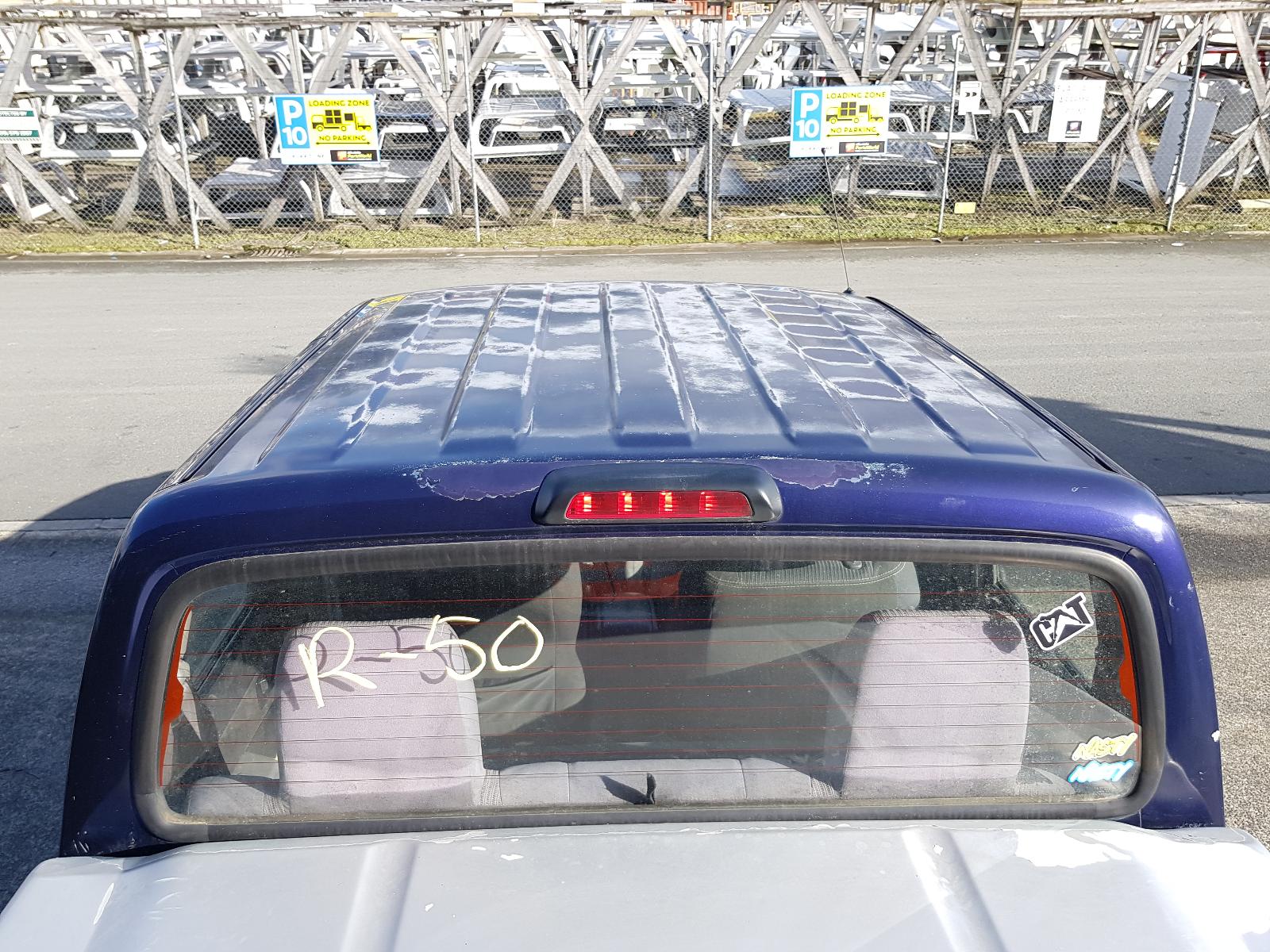 Ford Ranger - PJ 2006-2009