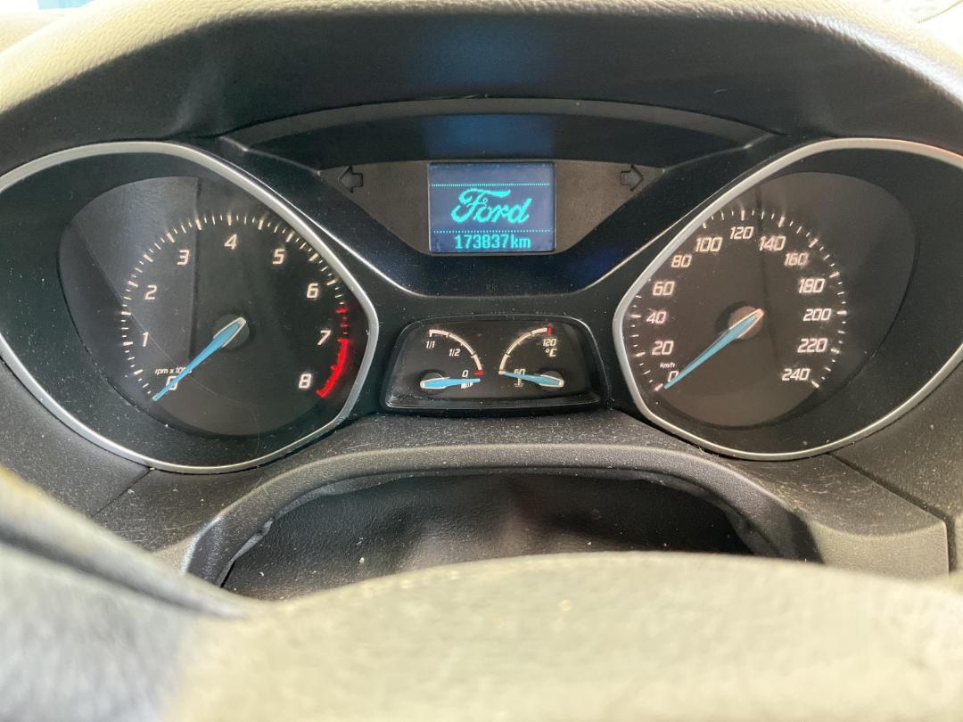 Ford Focus - LW 2011-2015