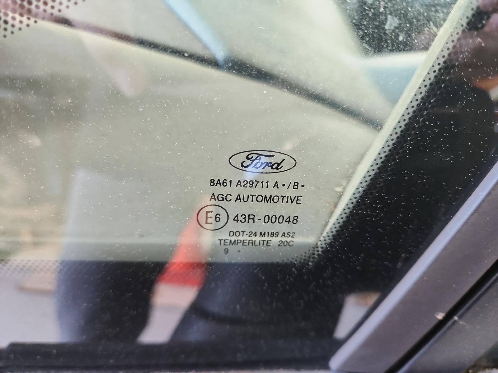 Ford Fiesta - MK VI 2008-Present