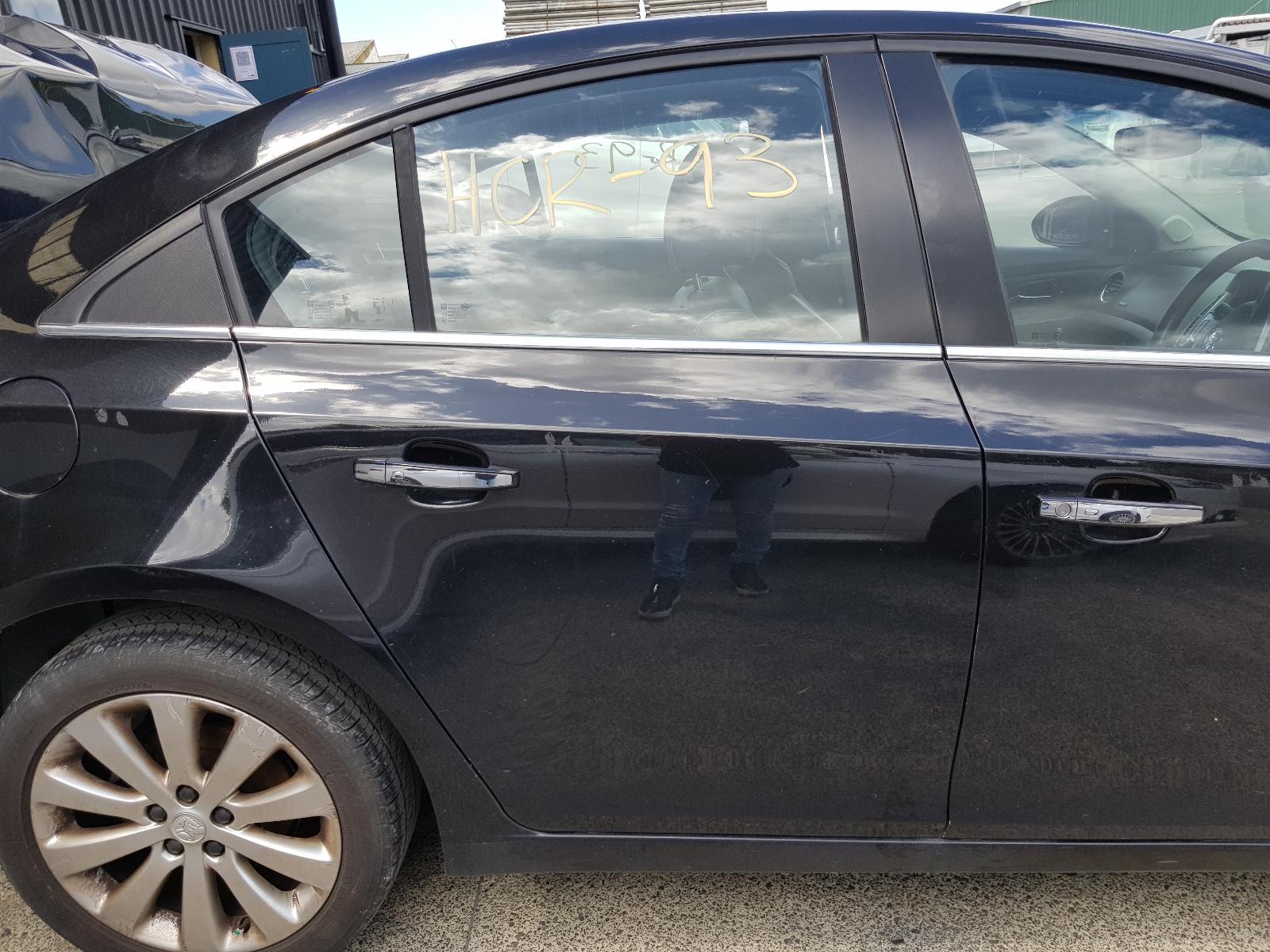 Holden Cruze - 2009-Present