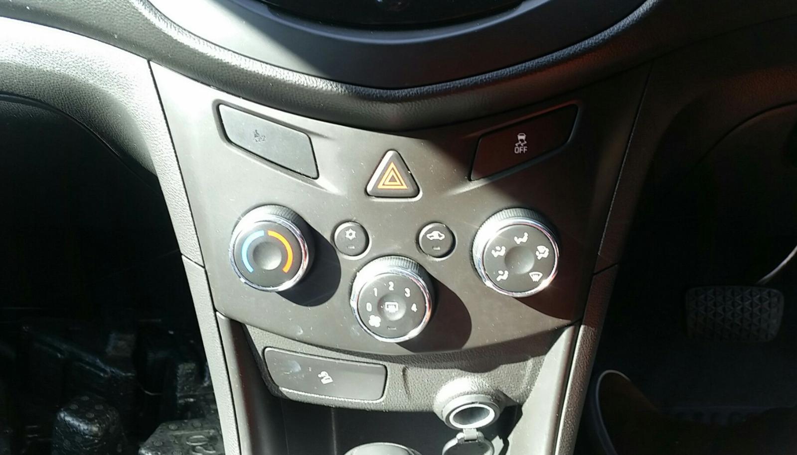 Holden Trax - TJ Series 2013-Present