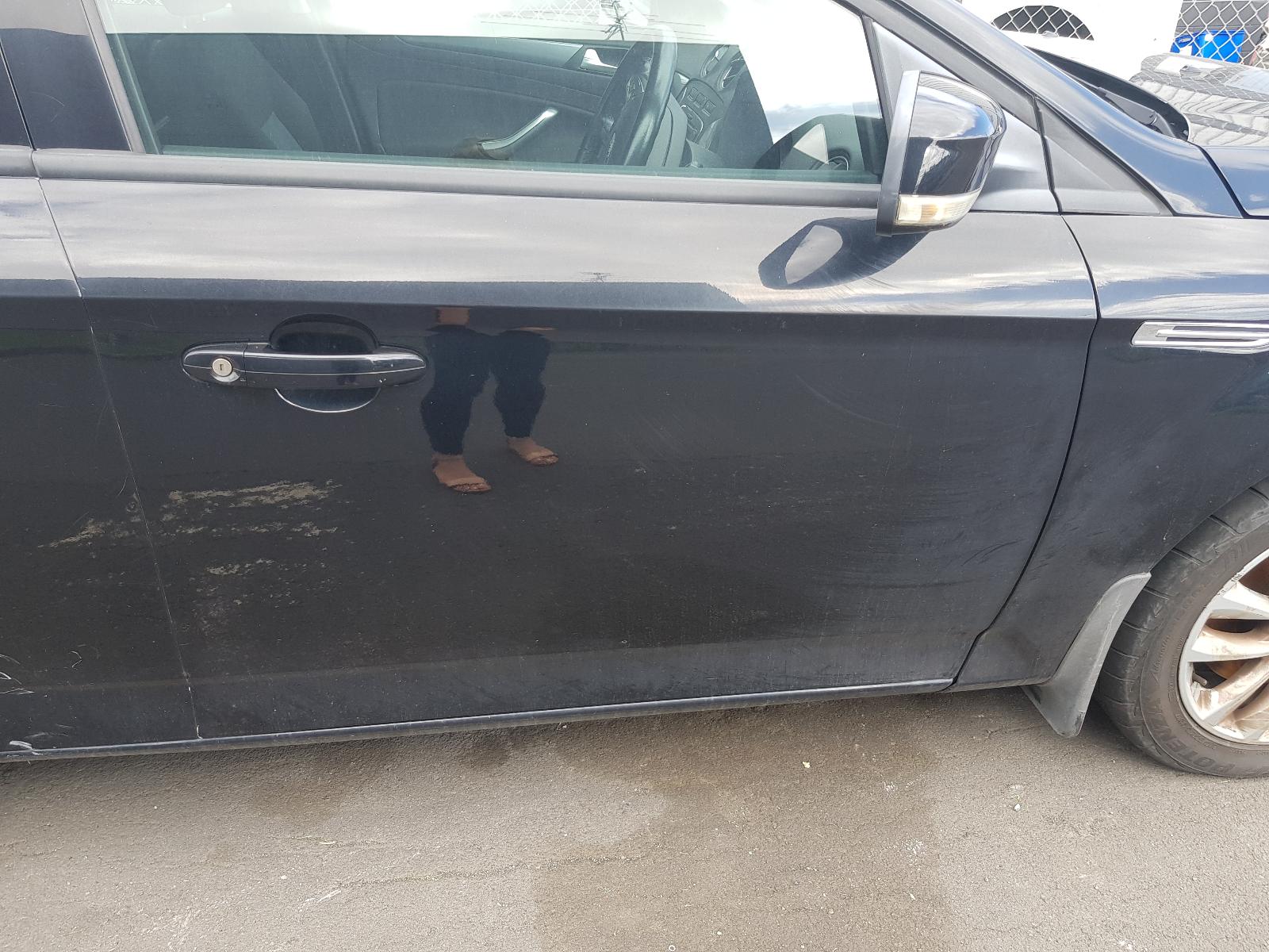 Ford Mondeo - MC 2011-2014