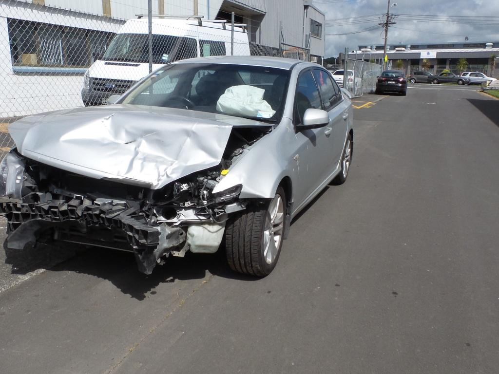 Ford XR6 - FG-FGX 2008-2016