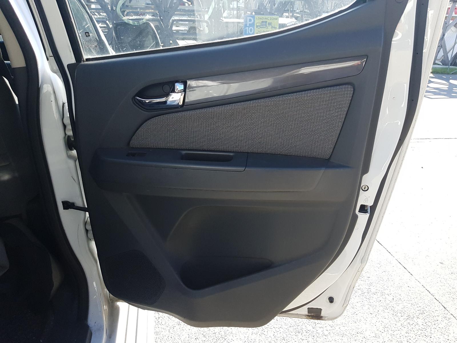 Holden Colorado - RG 2012 -2016