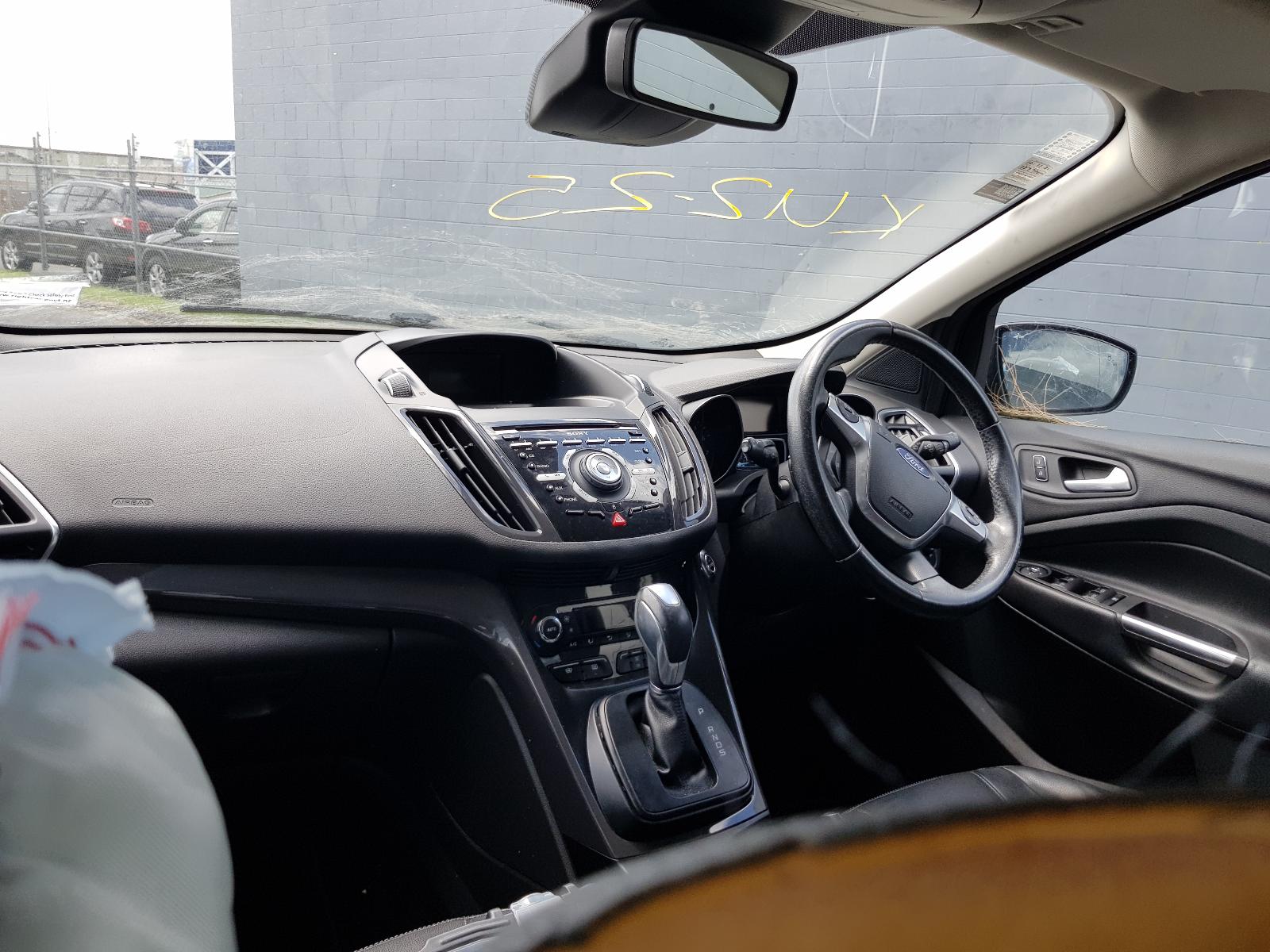 Ford Kuga - TF 2013-Present