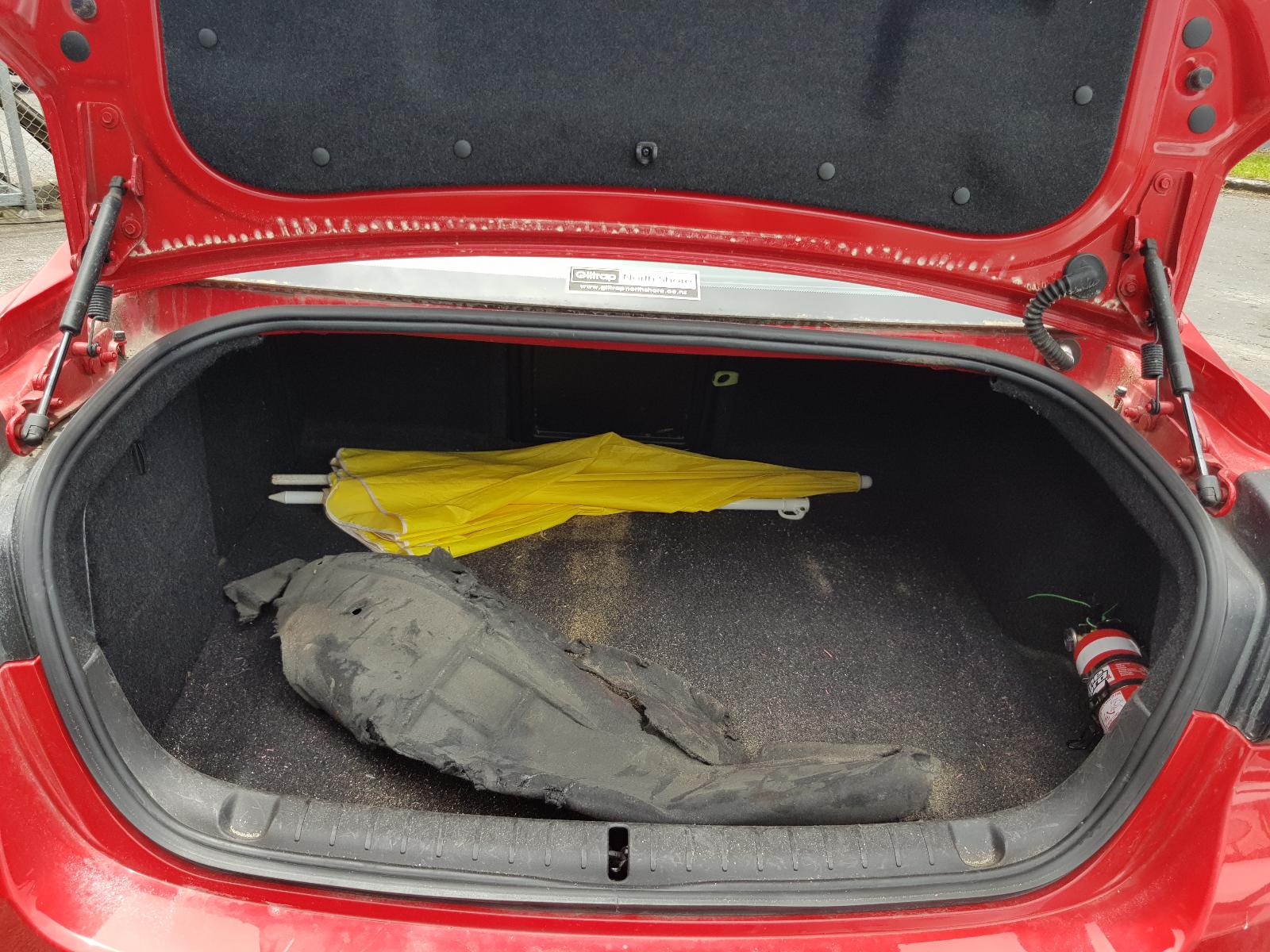 Holden Commodore - VF 2013-Present