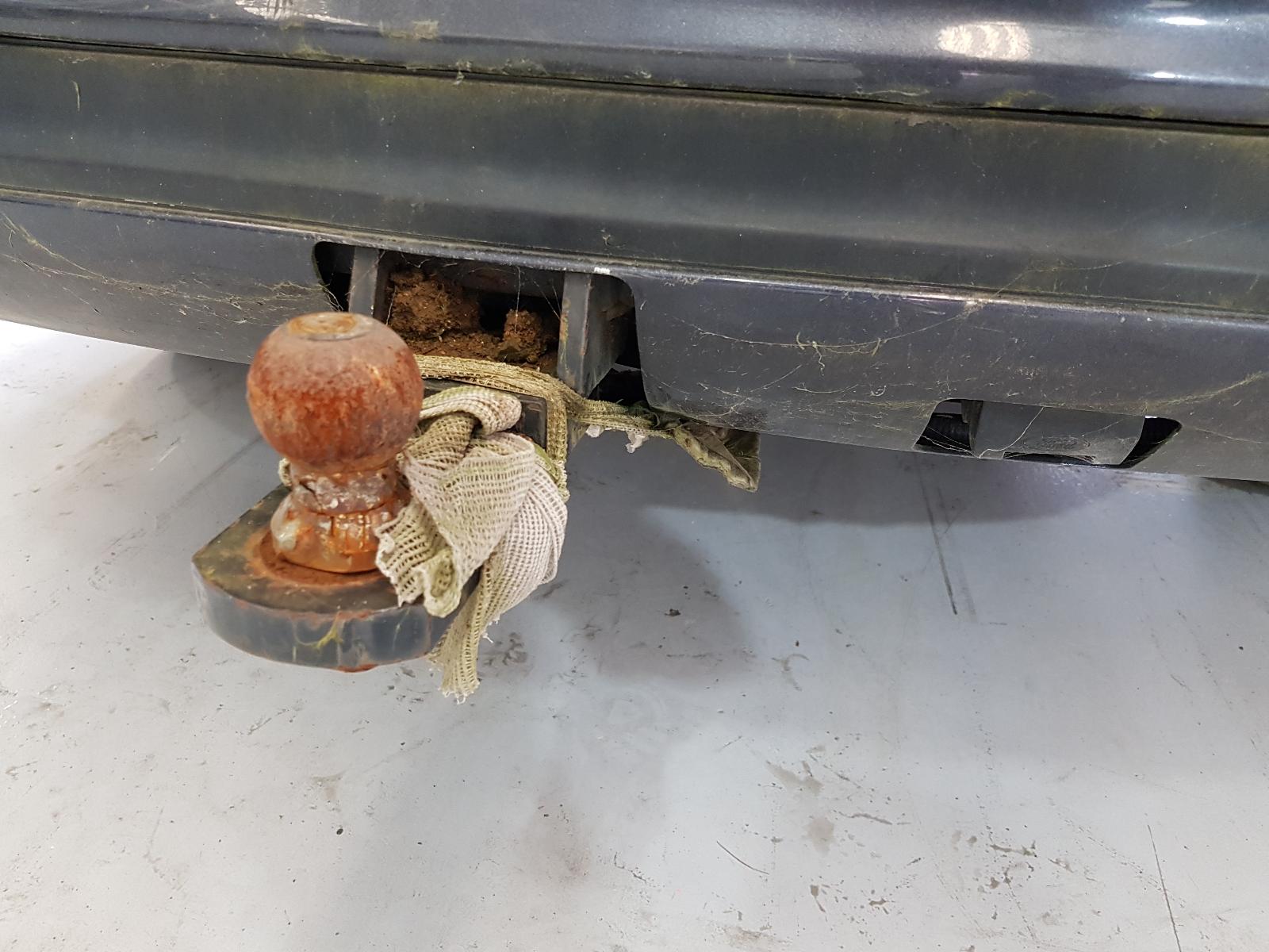 Ford Territory - SZ 2011-Present