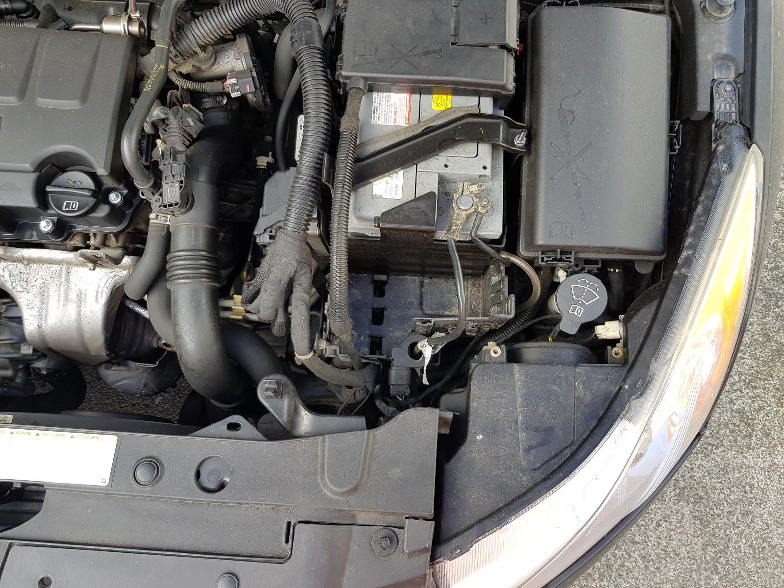 Holden Cruze - 2009-Present