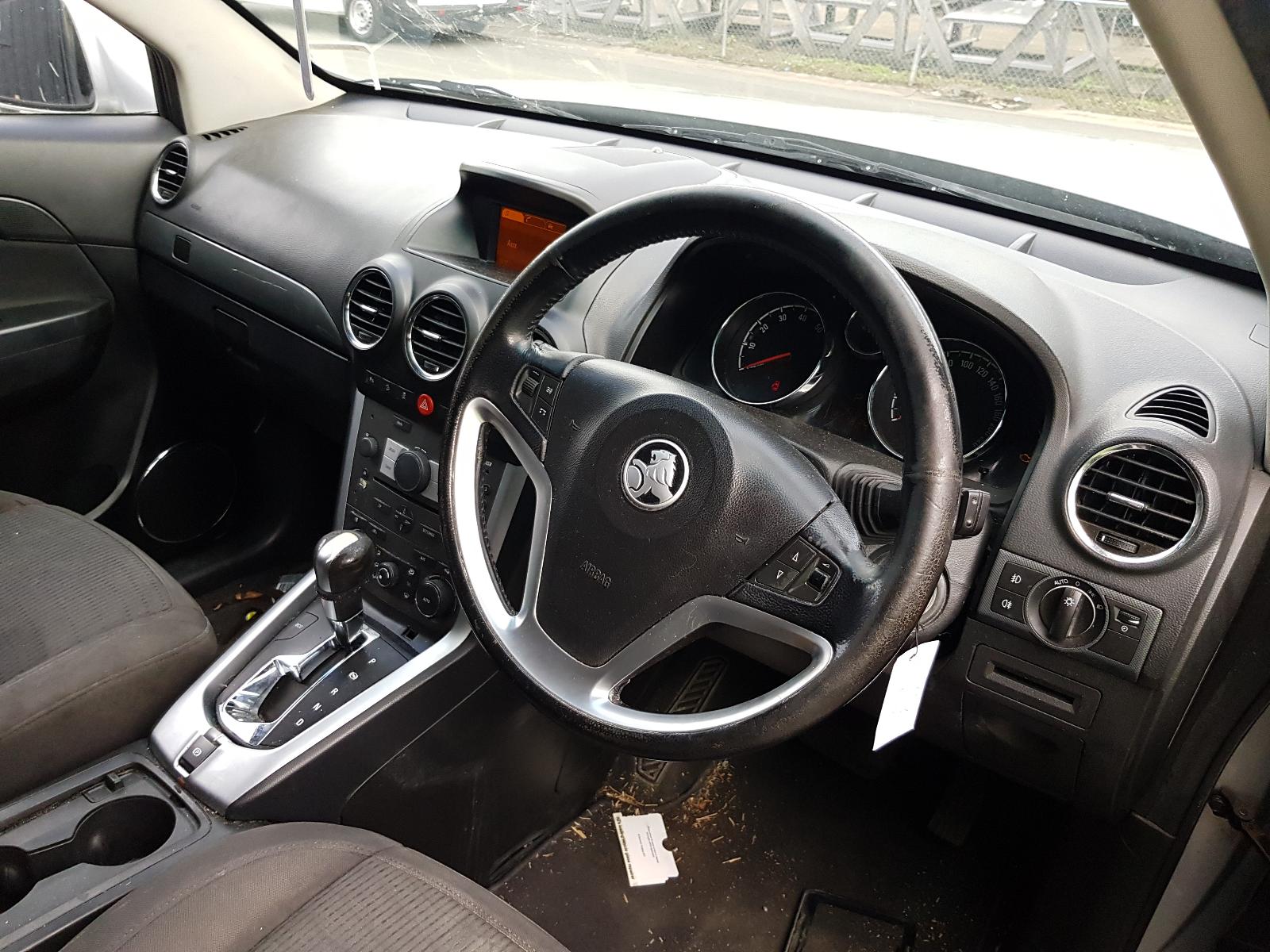 Holden Captiva - Captiva 5 2006-2011