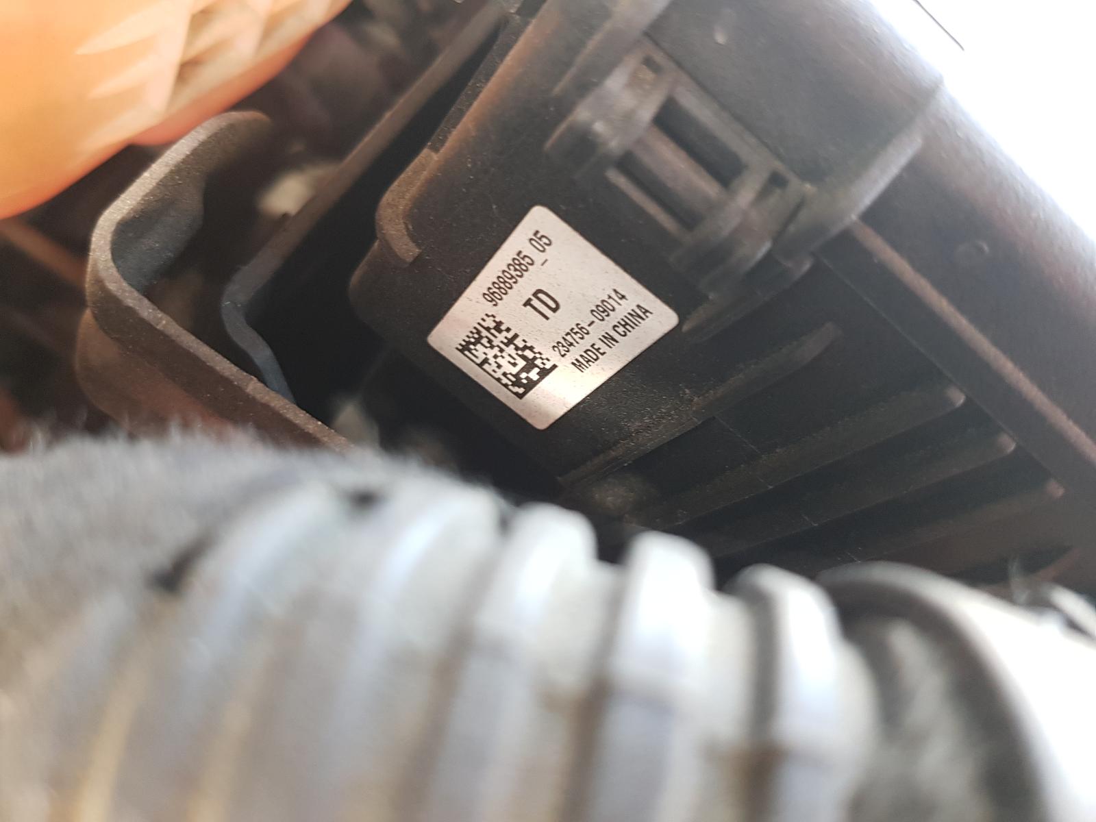 Holden Cruze - 2009-Present