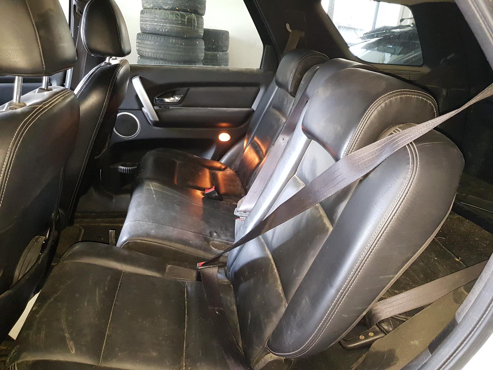 Ford Territory - SZ 2011-Present