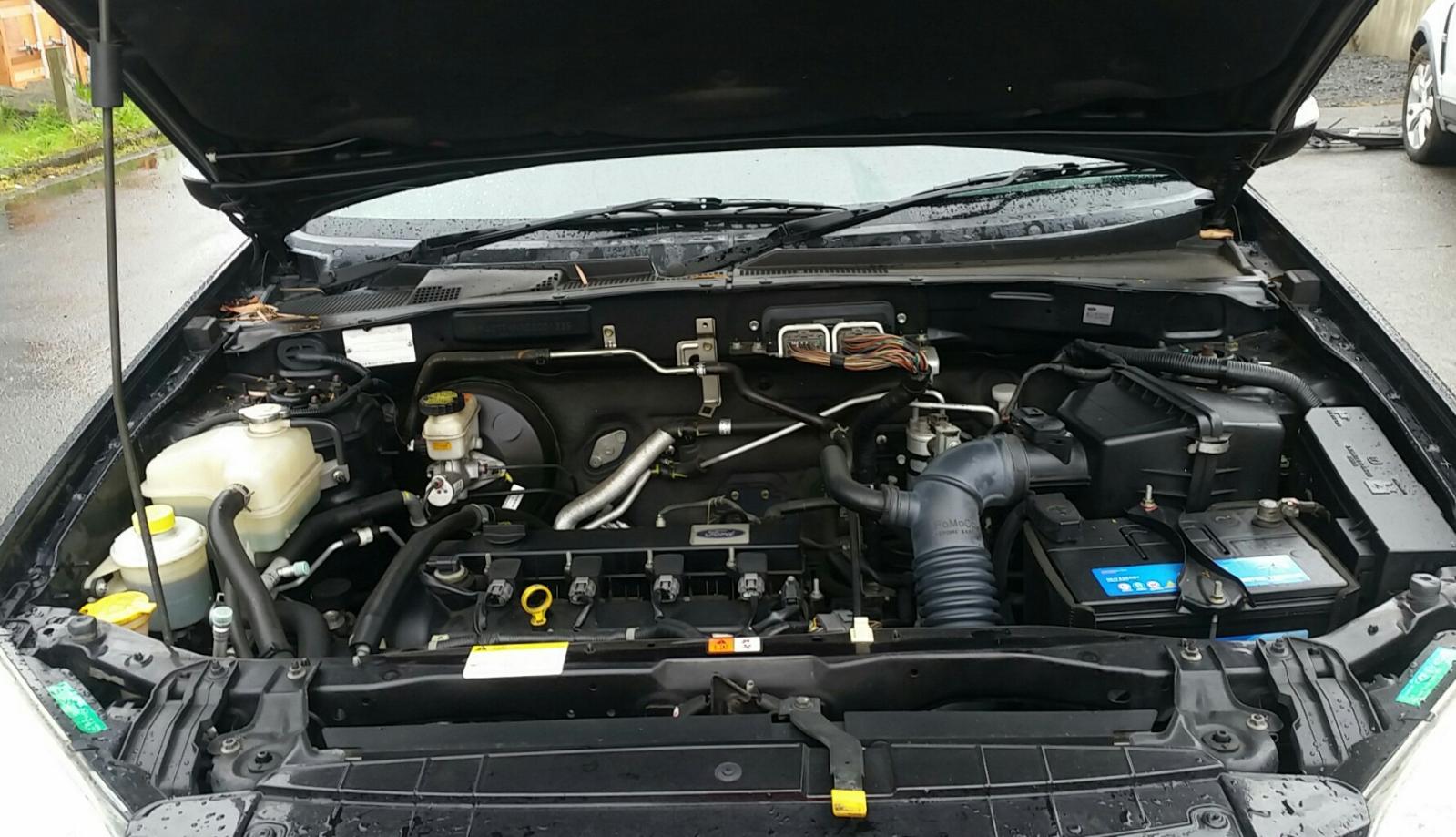 Ford Escape - LF 2007-Present