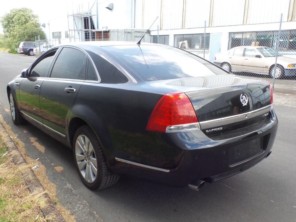 Holden Caprice - Other