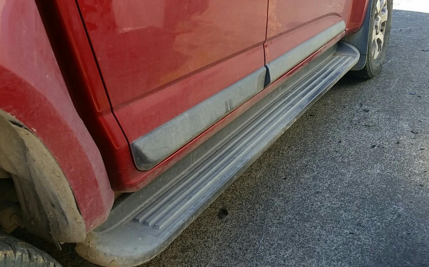 Holden Colorado - RG 2012 -2016