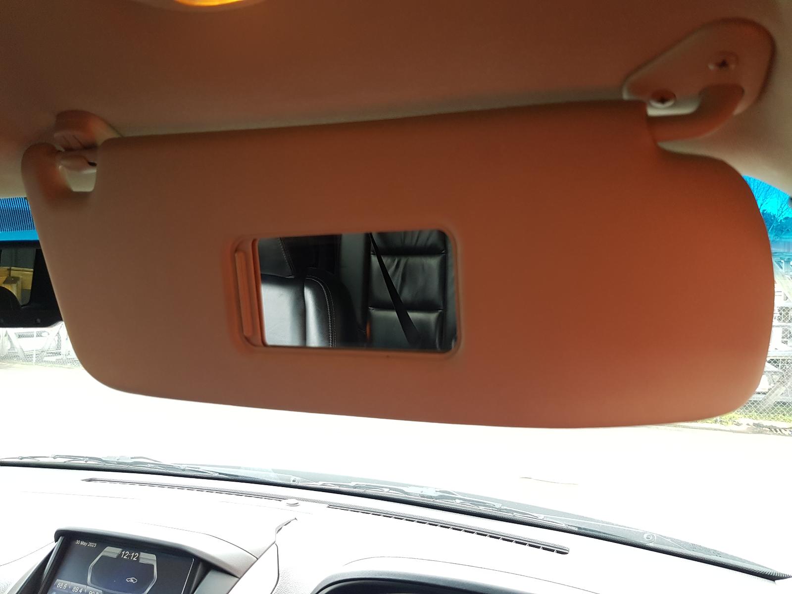 Ford Territory - SZ 2011-Present