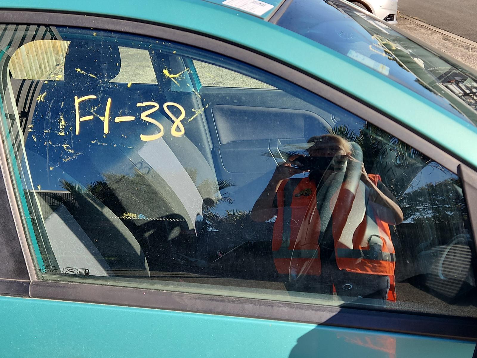 Ford Fiesta - MK V F/lift 2005-2008