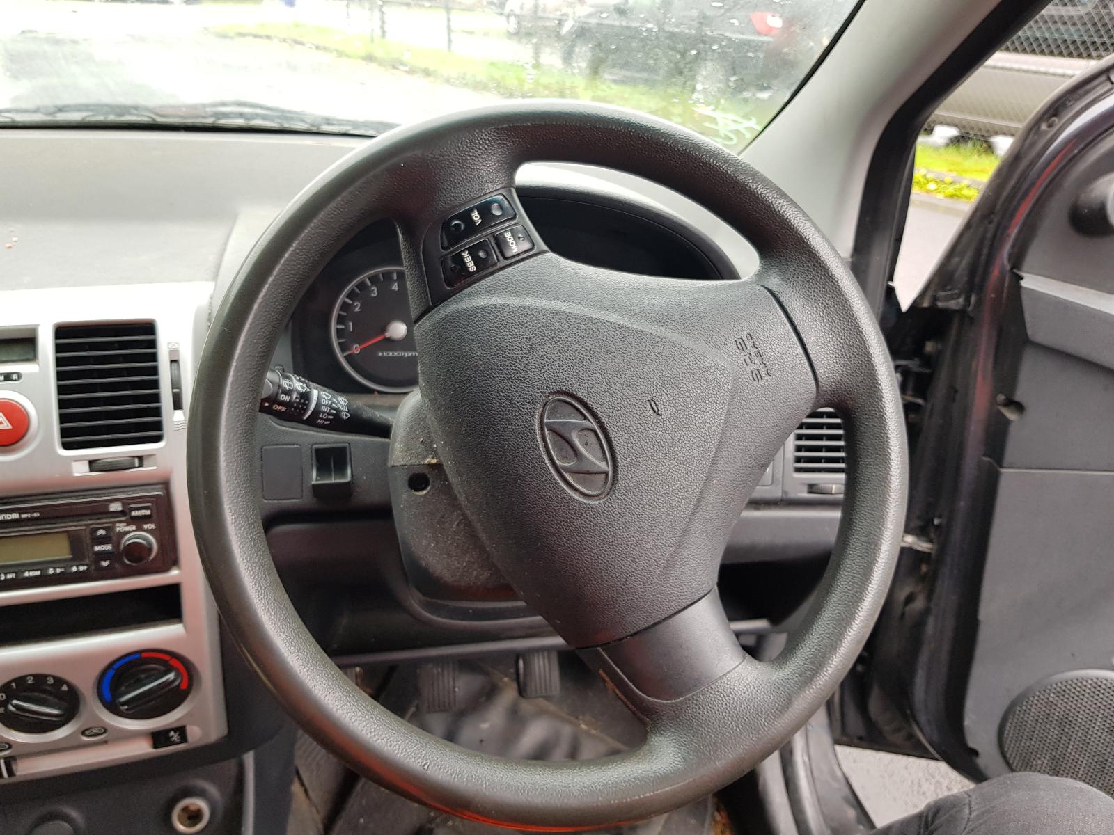 Hyundai Getz - BT51 2002-2010