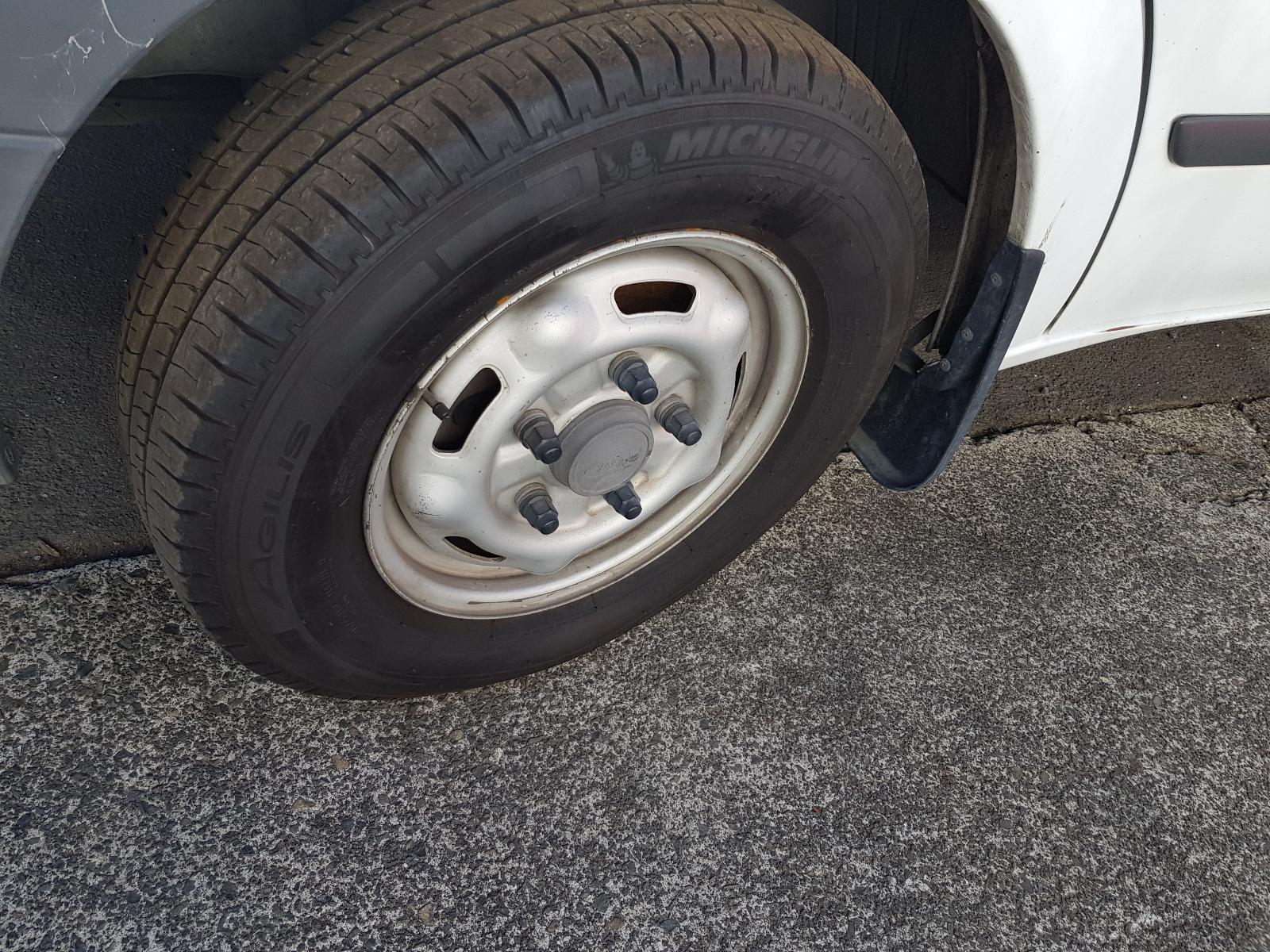 Ford Transit - 2006-2011