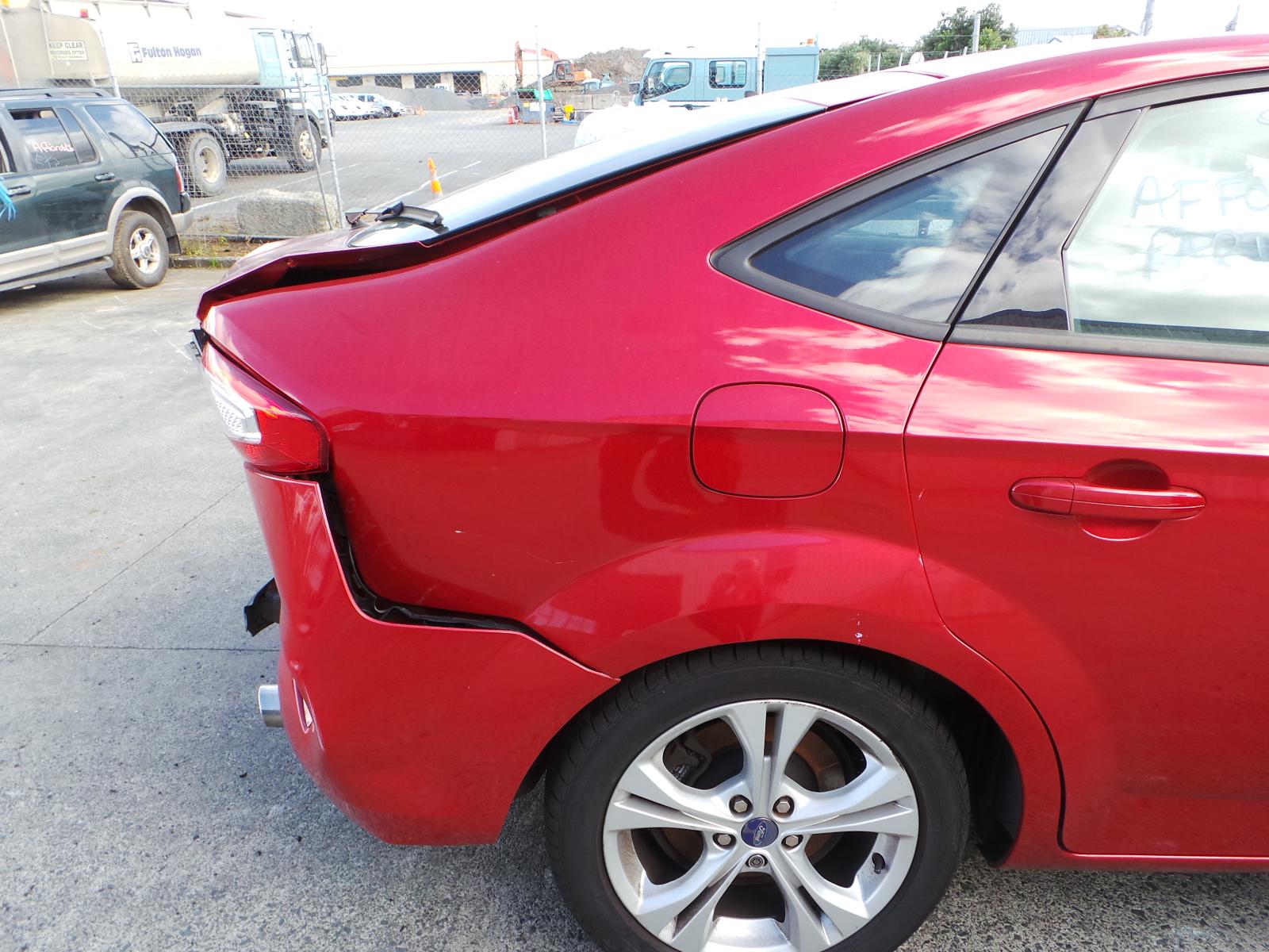 Ford Mondeo - MC 2011-2014