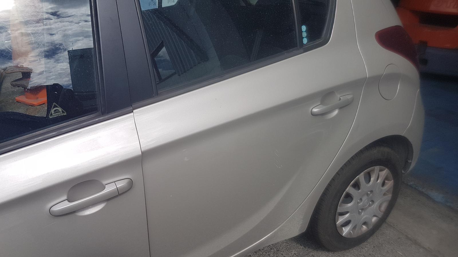 Hyundai i20 - 2010-2015