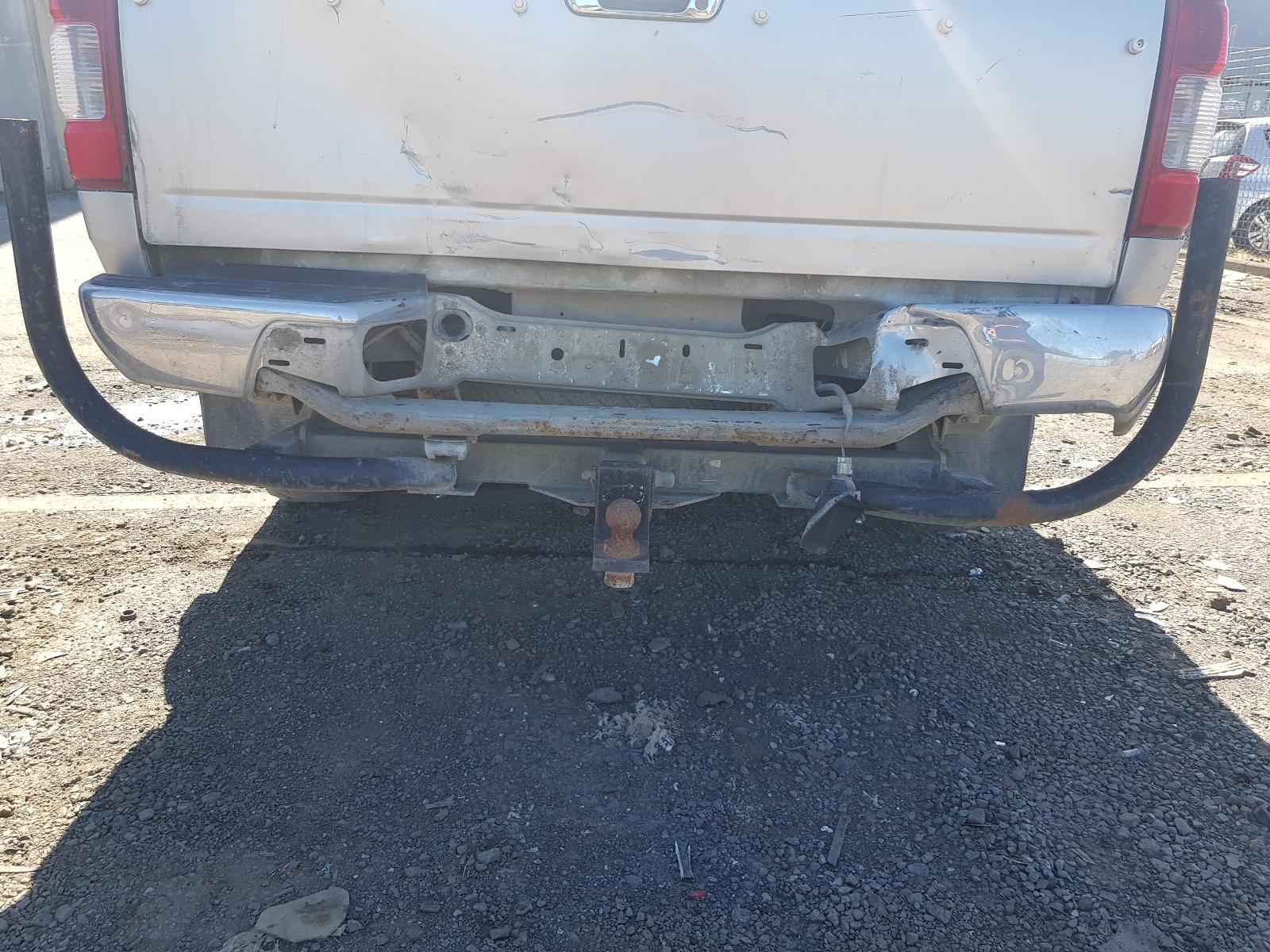 Holden Rodeo - RA 2003-2008