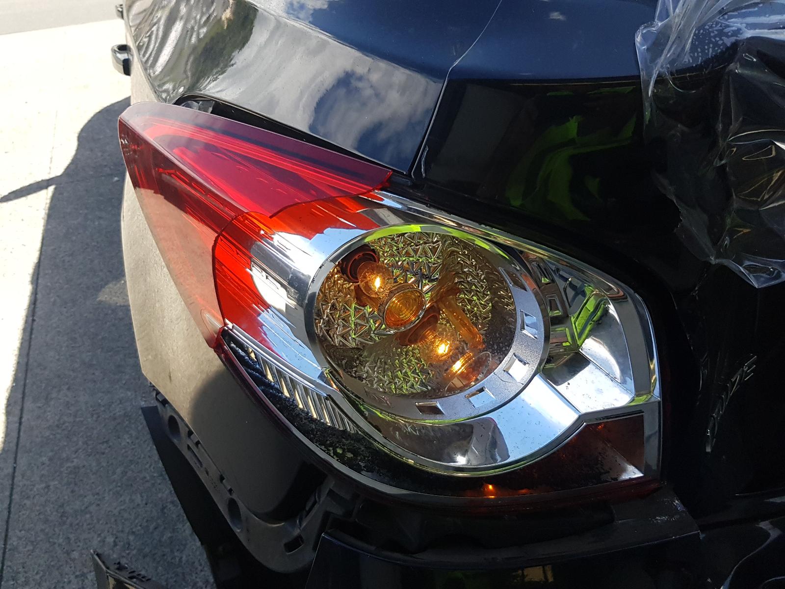 Holden Cruze - 2009-Present