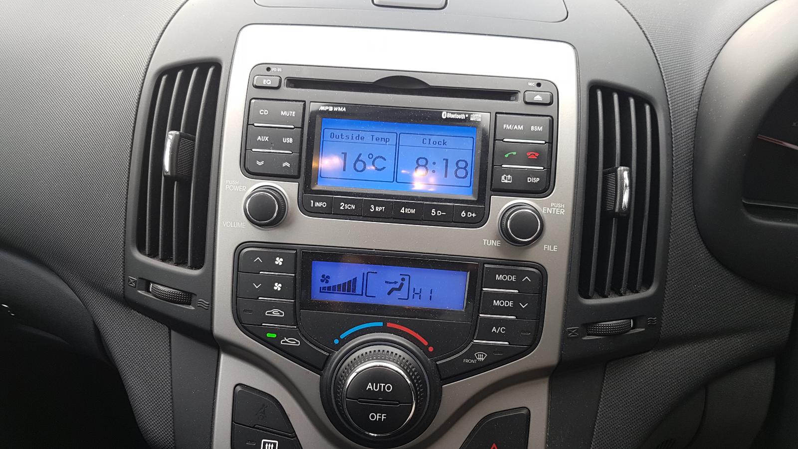 Hyundai i30 - DC51 2007-2016