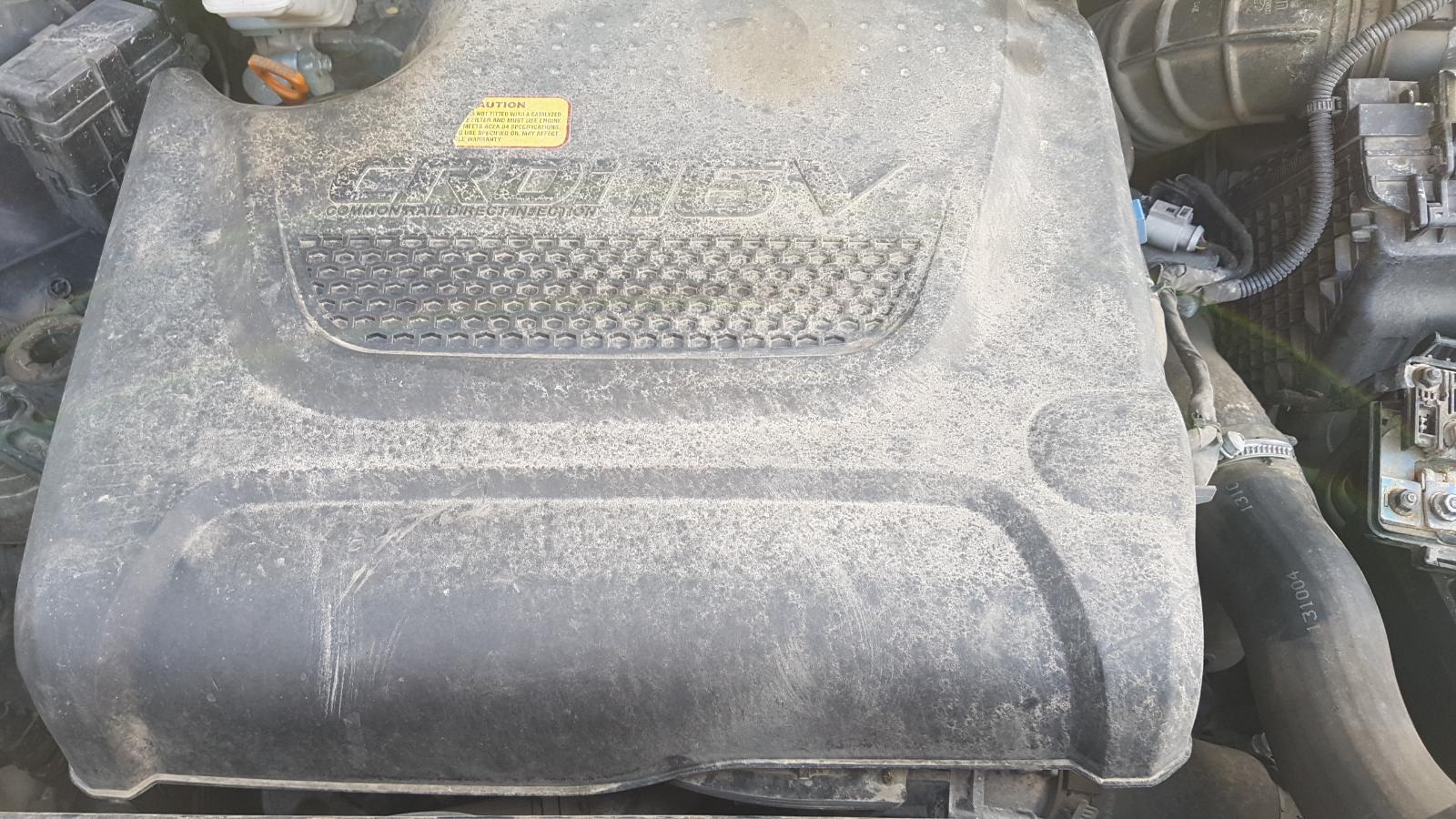 Hyundai Santa Fe - 2013-Present