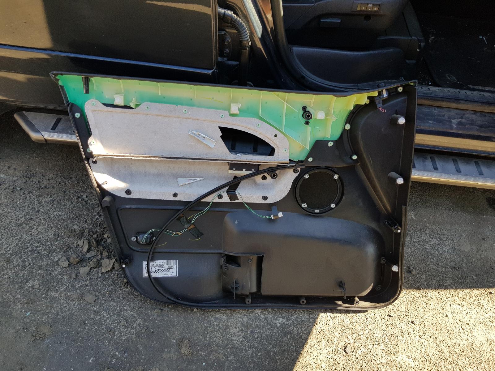 Ford Territory - SZ 2011-Present