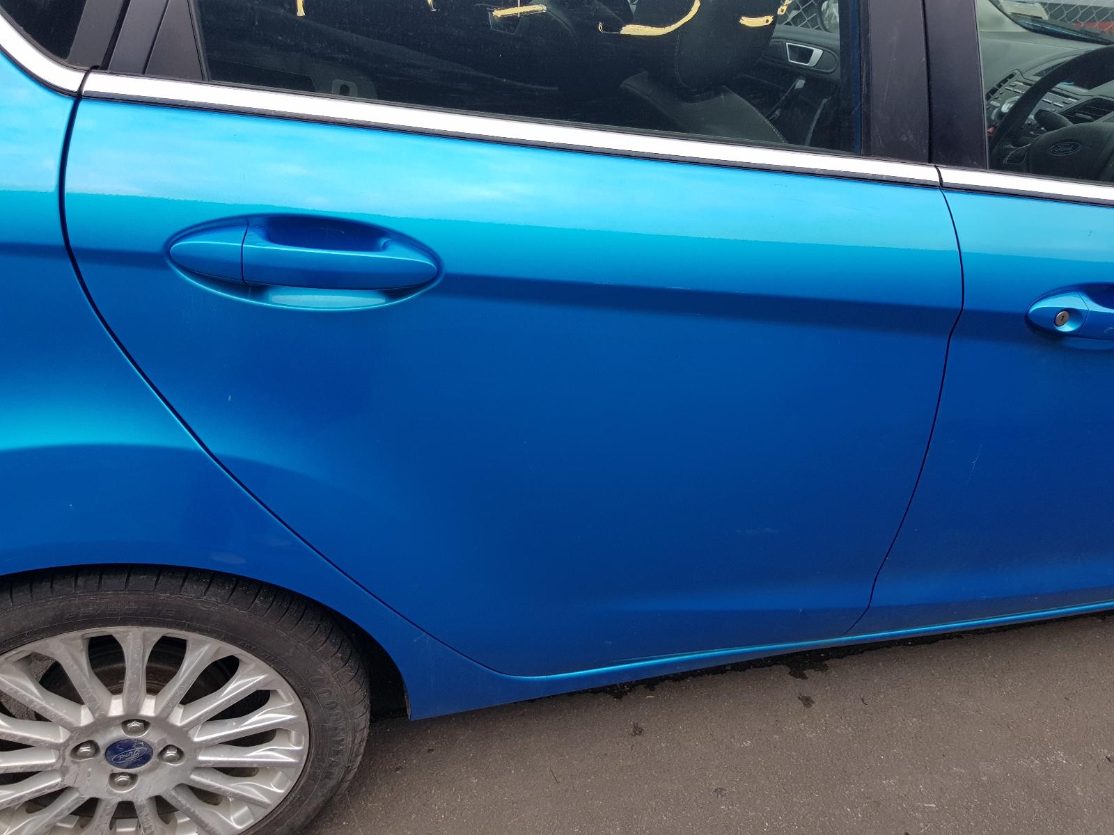 Ford Fiesta - MK VI 2008-Present