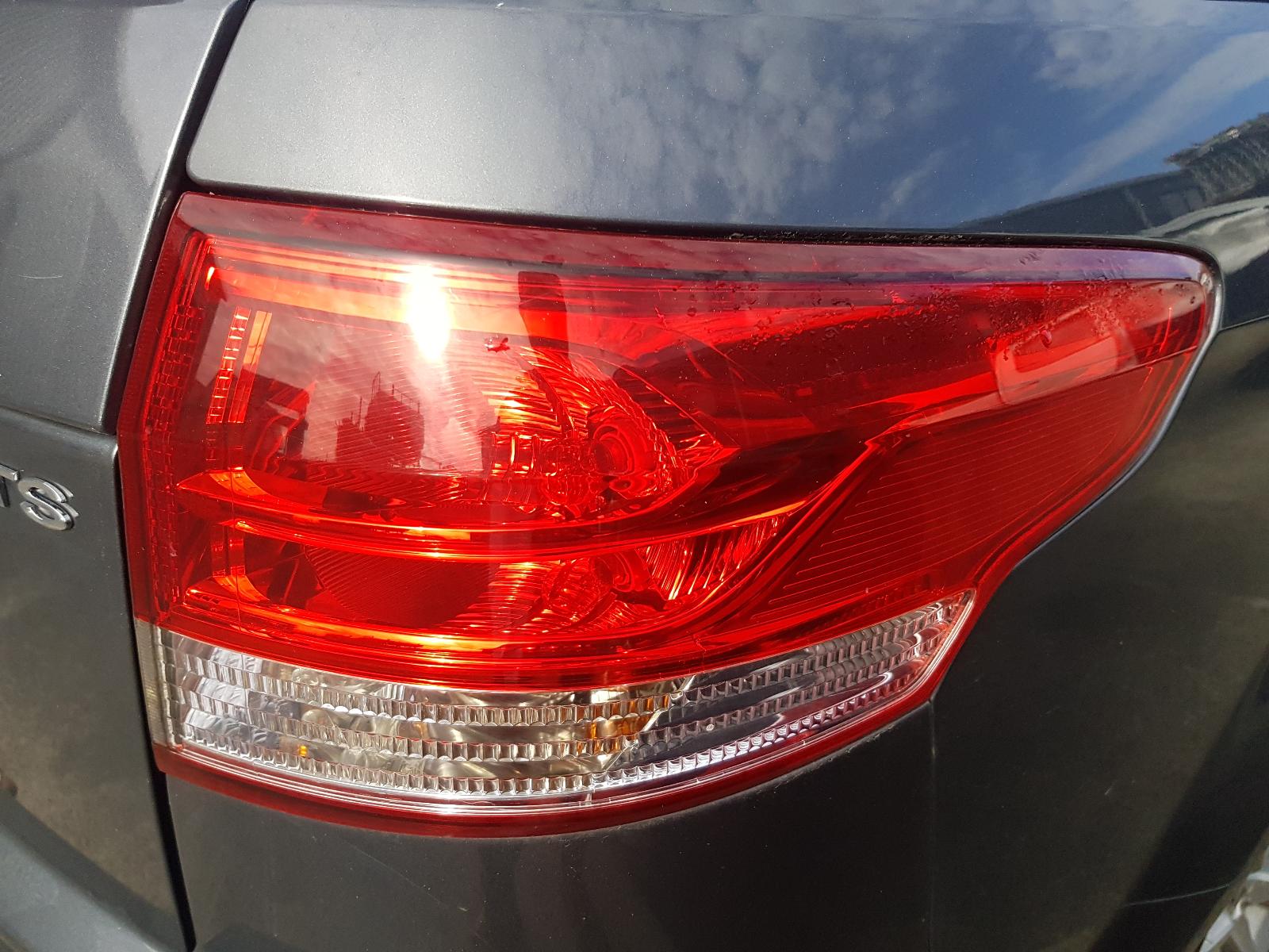 Ford Territory - SZ 2011-Present