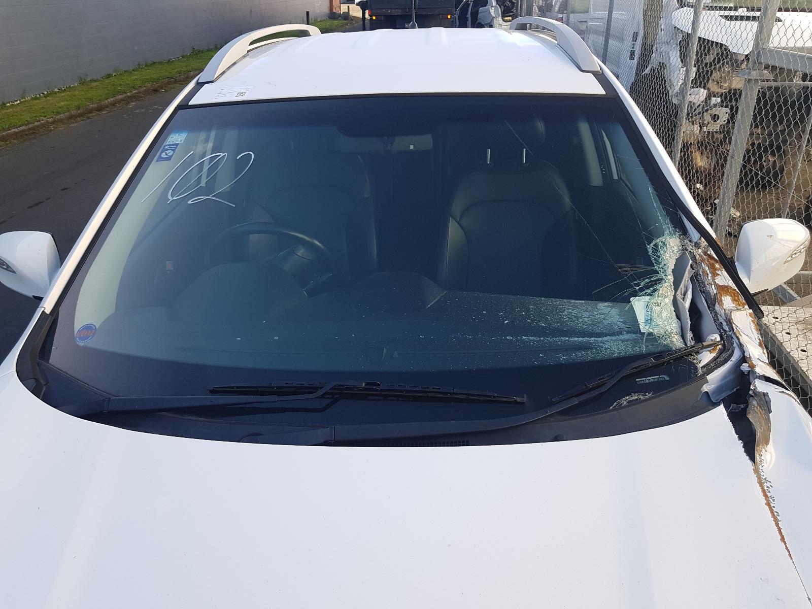 Hyundai ix35 - 2010-2015