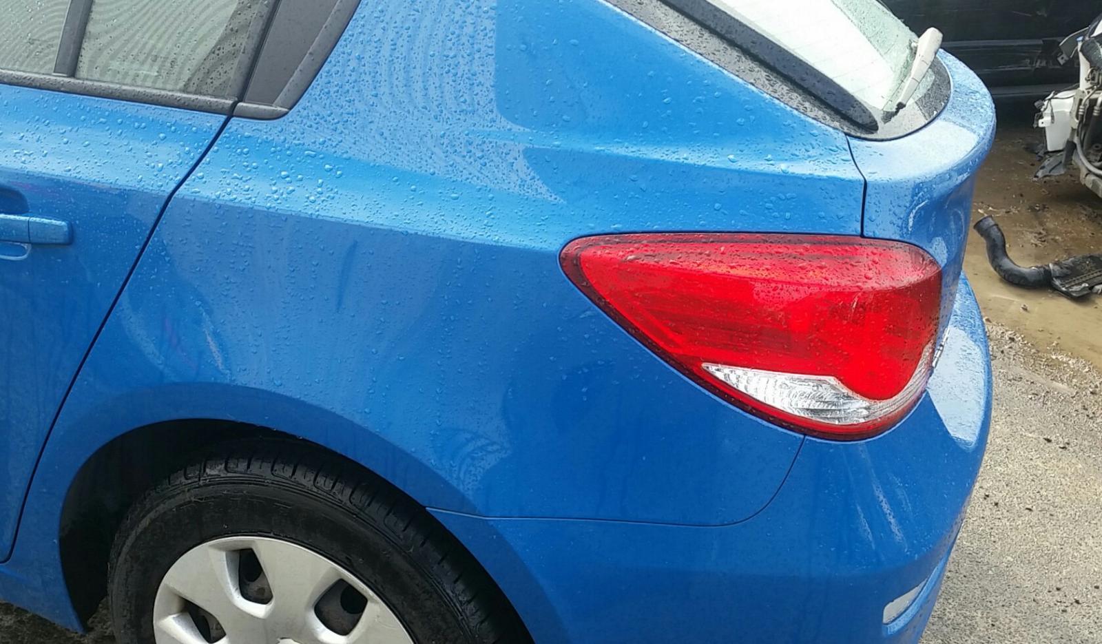 Holden Cruze - 2009-Present