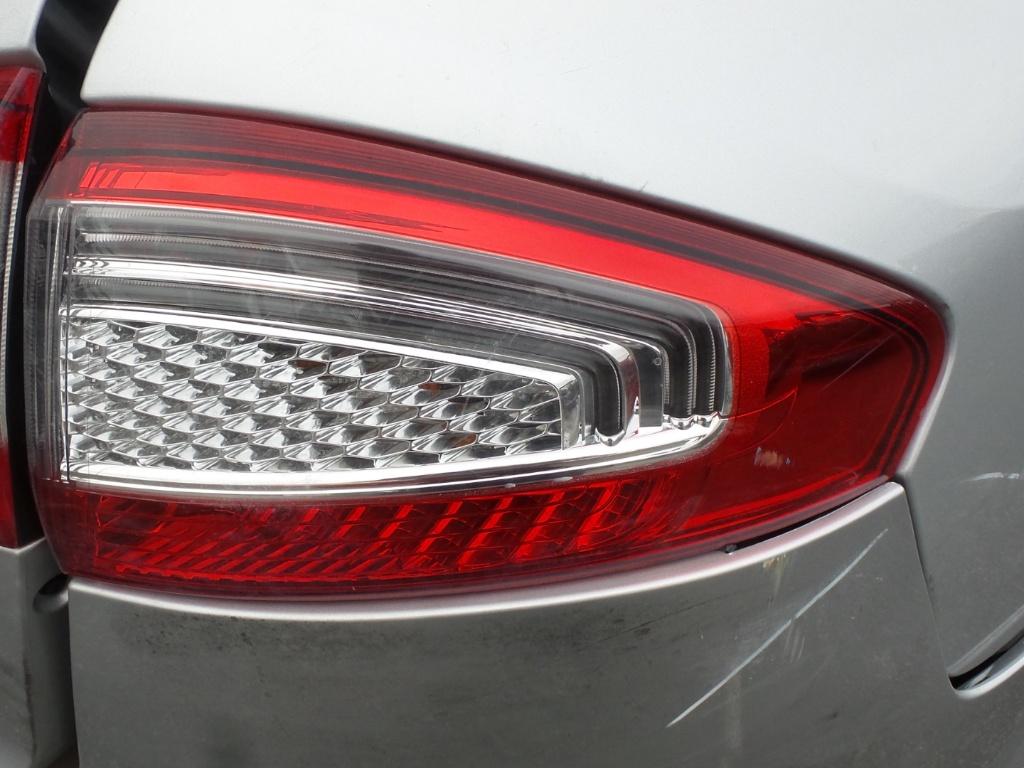 Ford Mondeo - MC 2011-2014