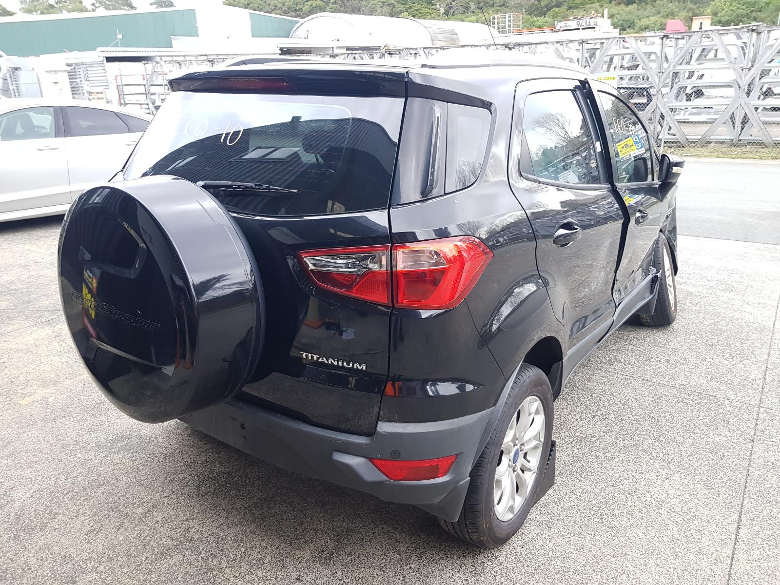 Ford EcoSport - BW 2013-present