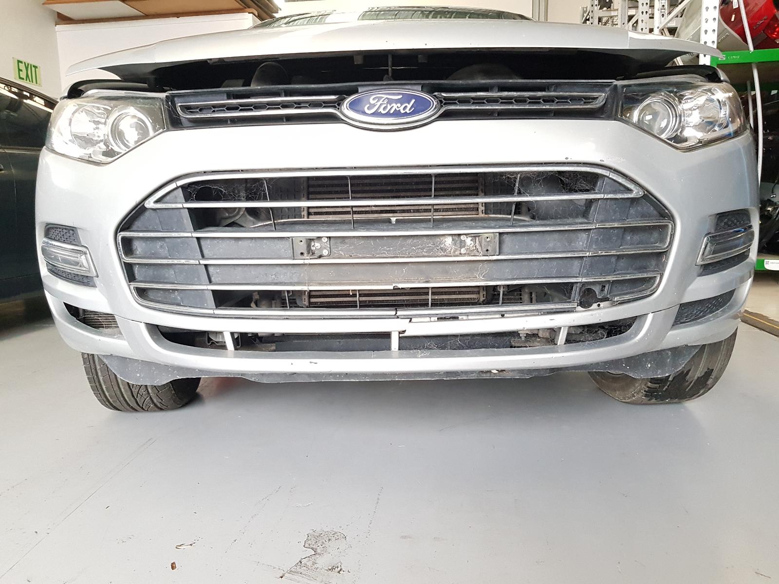 Ford Territory - SZ 2011-Present