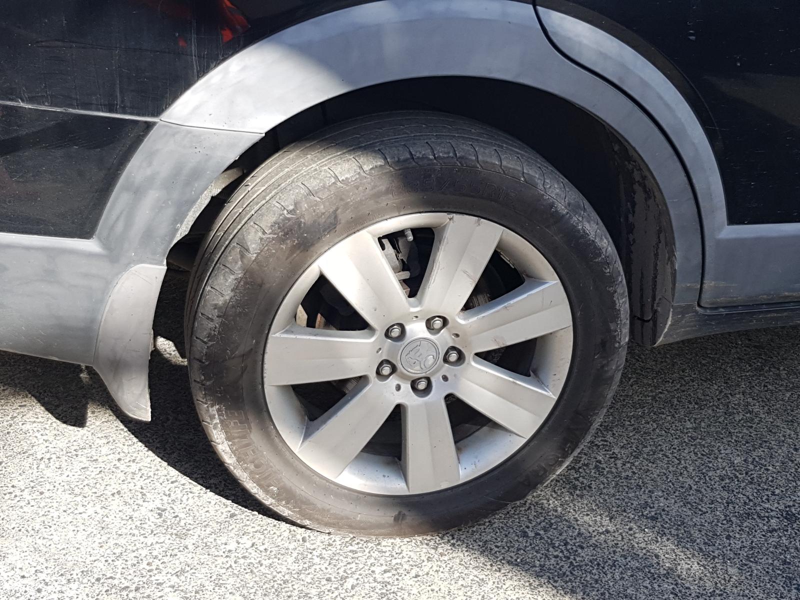 Holden Captiva - Captiva 7 2006-2011