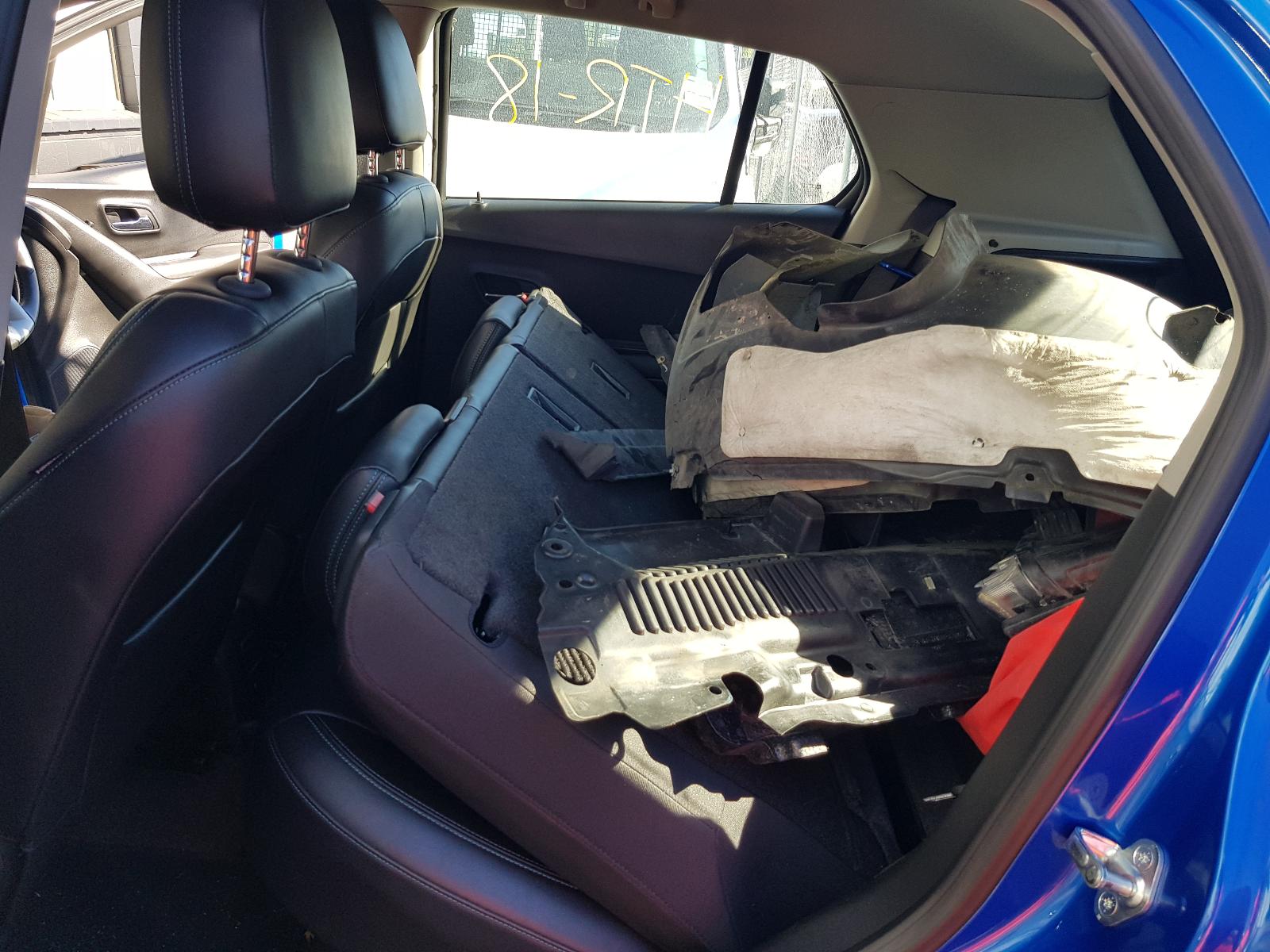 Holden Trax - TJ Series 2013-Present