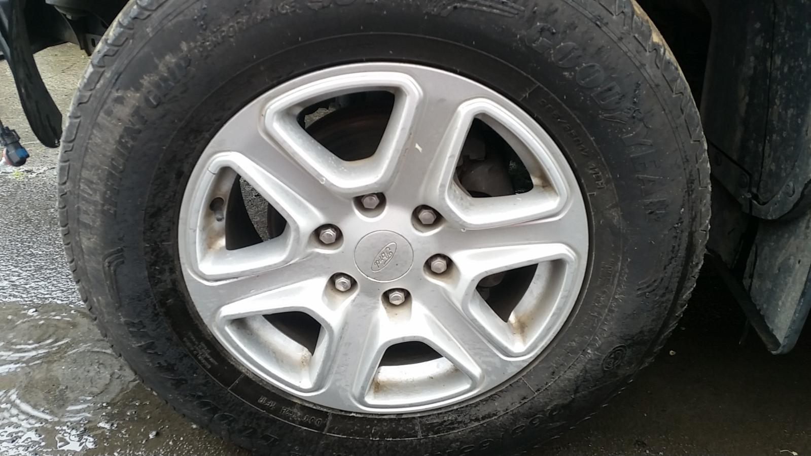 Ford Ranger - PX/PX2 2011-2017